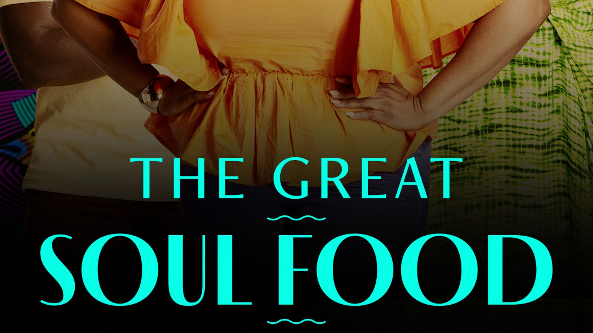 The Great Soul Food Cook-Off background