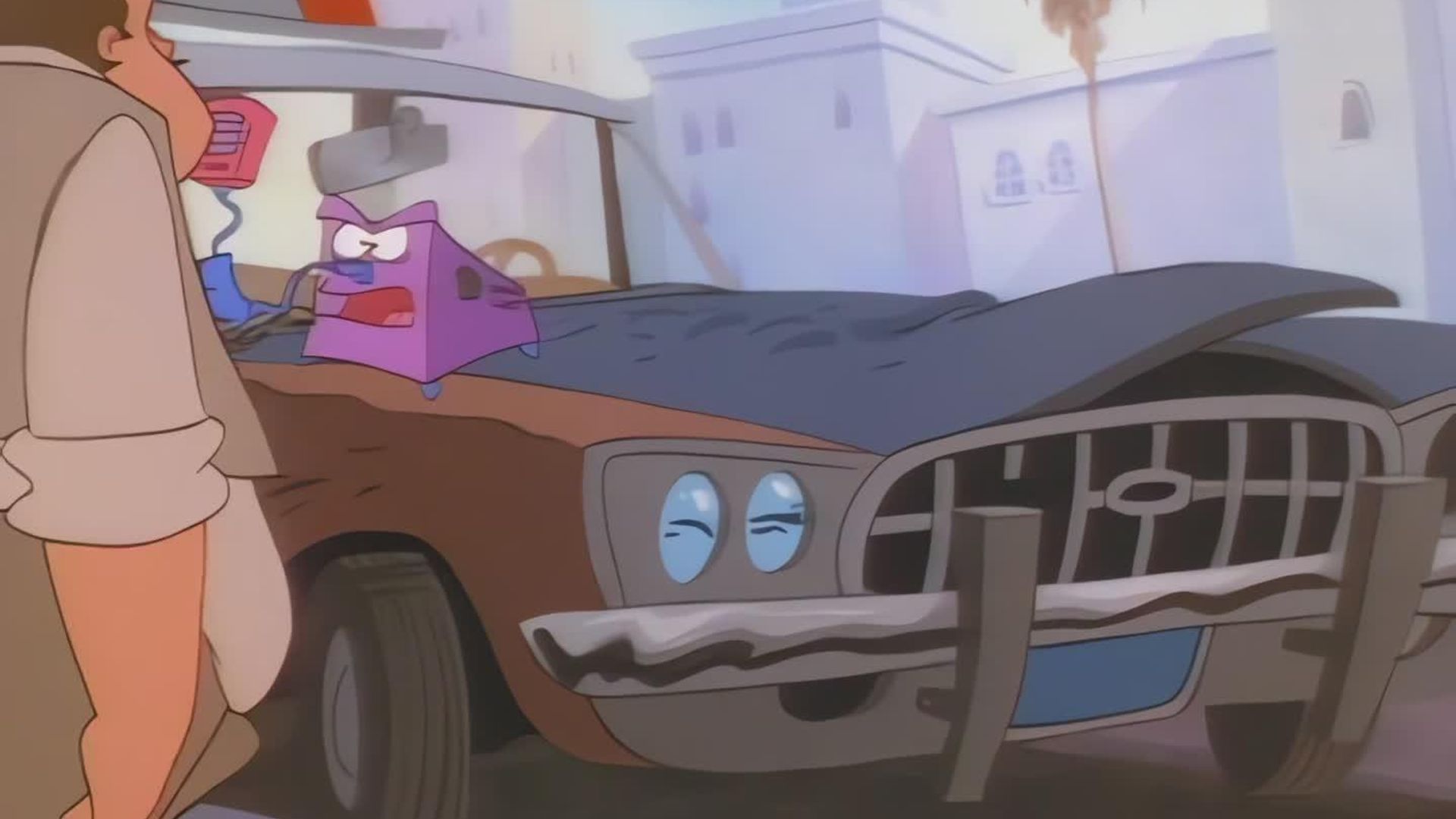 Bonkers background