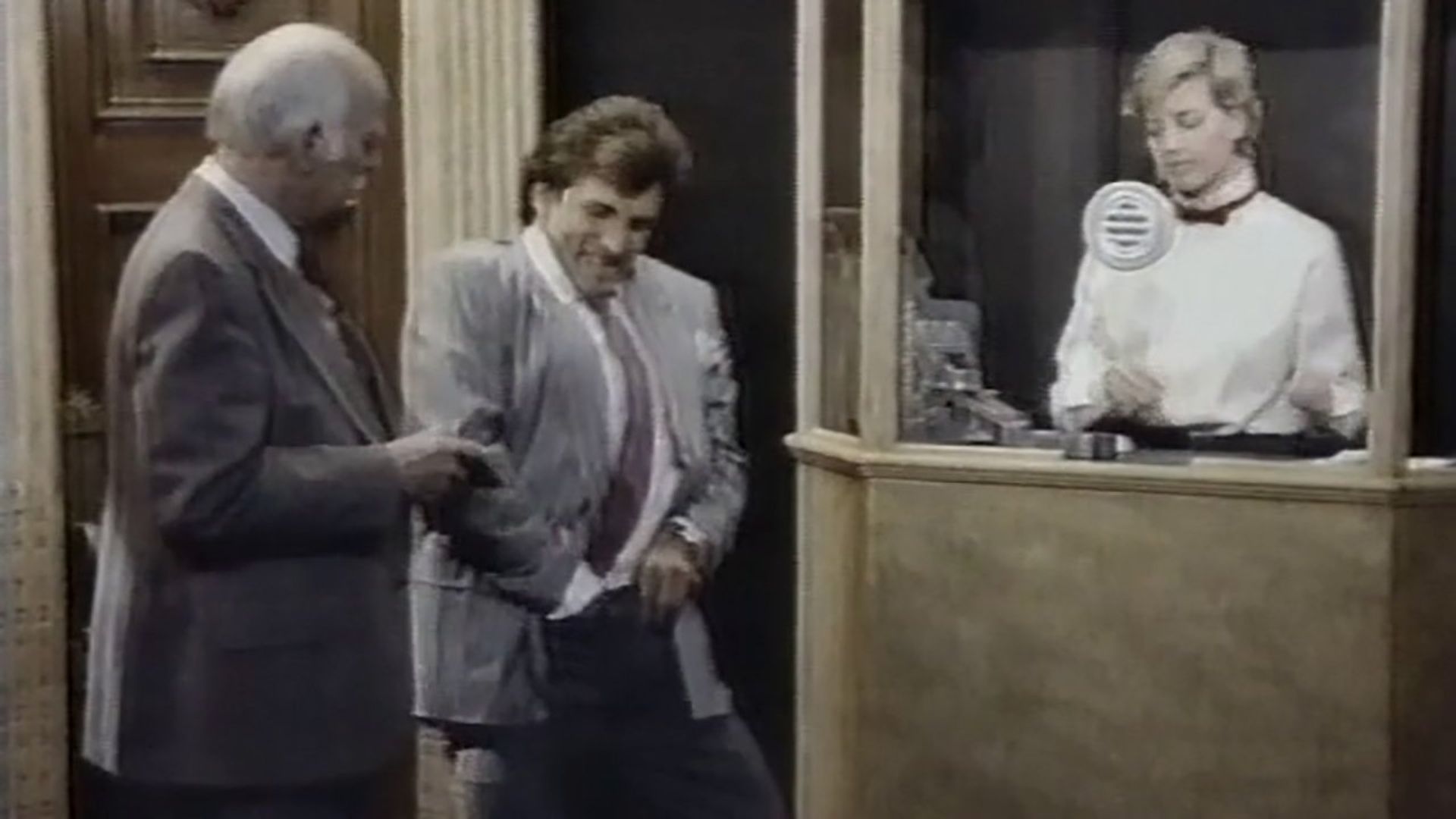The Tracey Ullman Show background