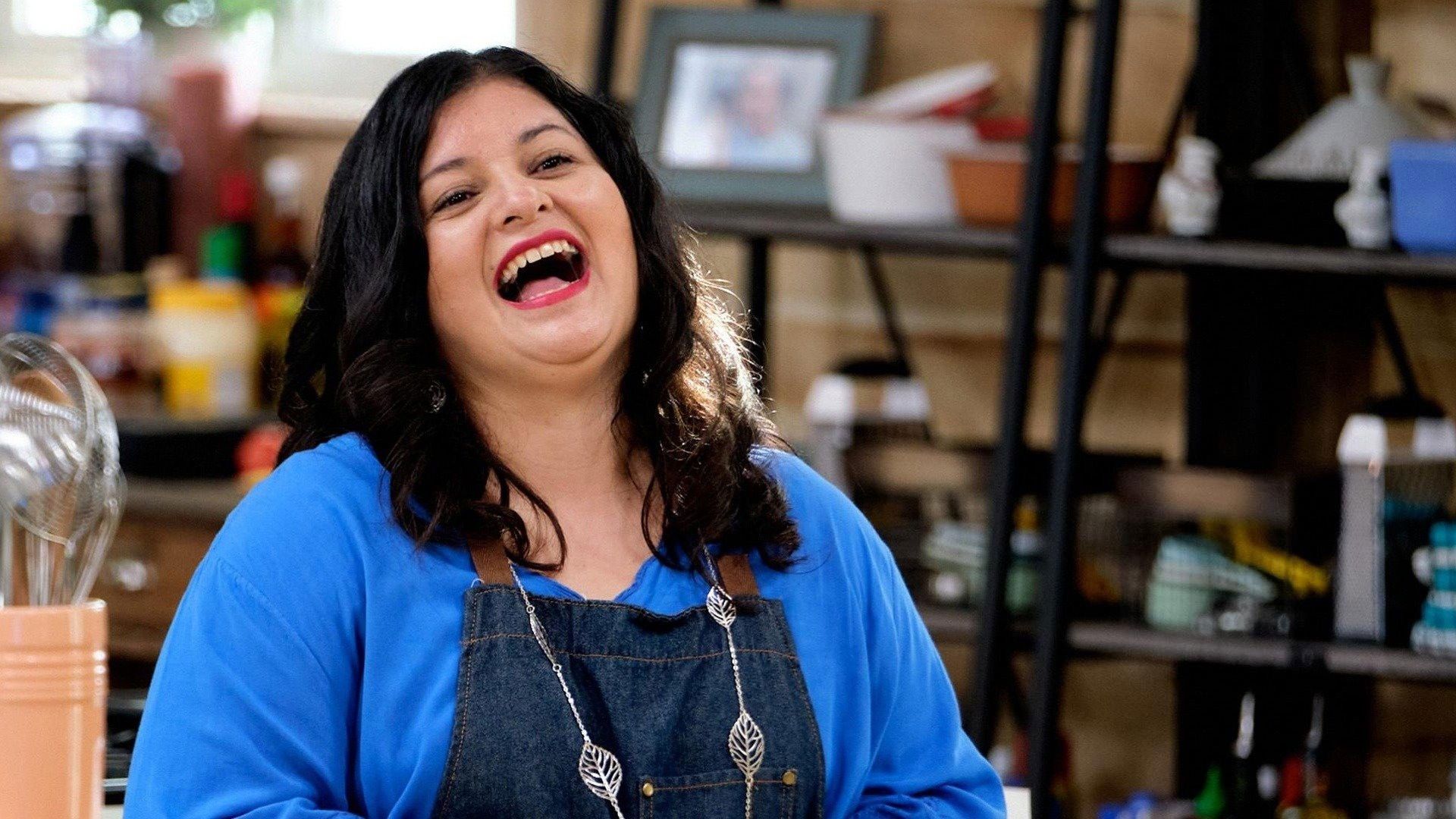 The Great American Recipe background