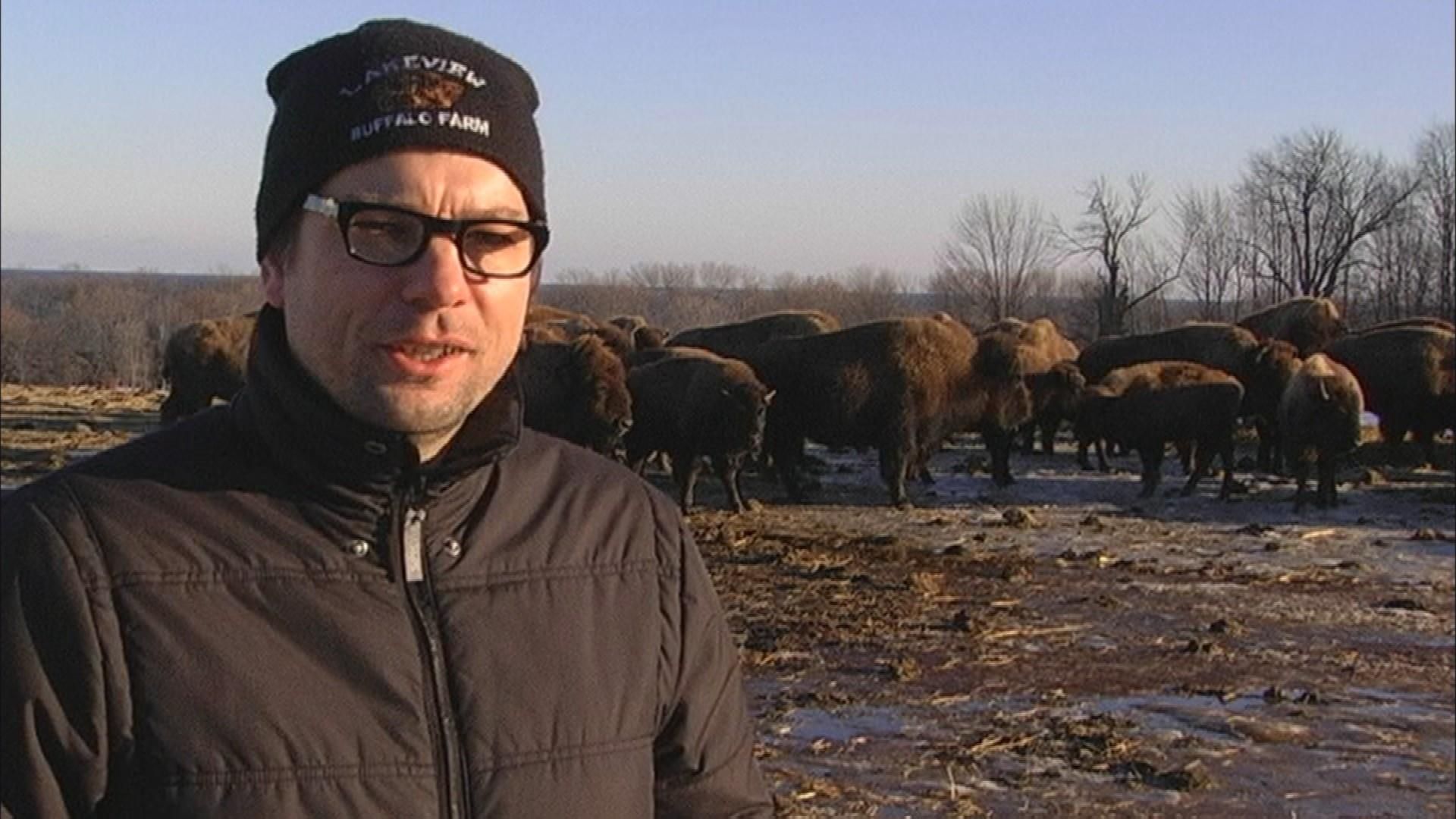 Wisconsin Foodie background