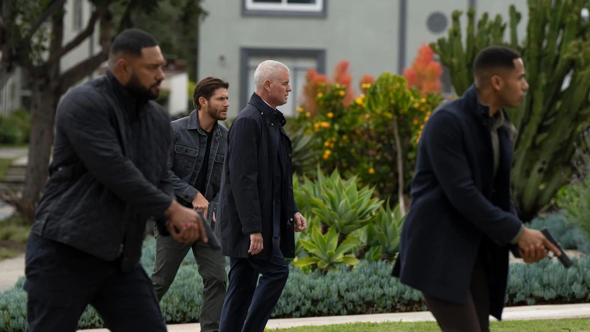 Countdown background