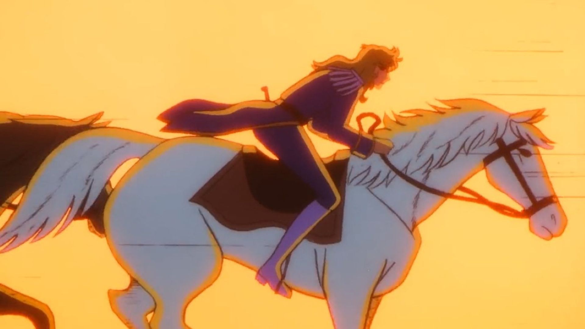 The Rose of Versailles background