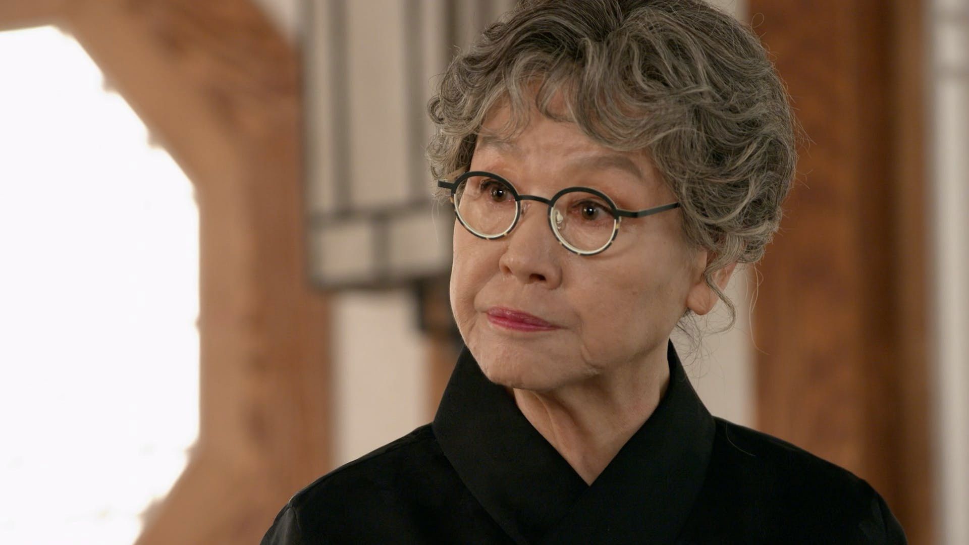 The Third Marriage background