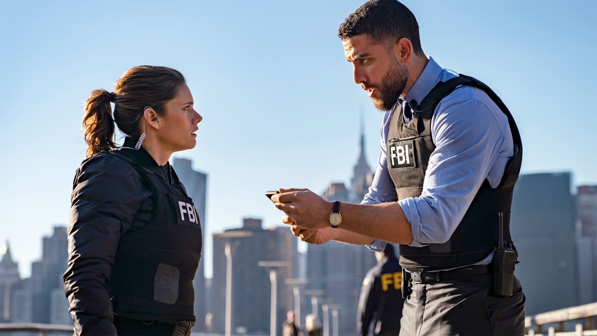 FBI background
