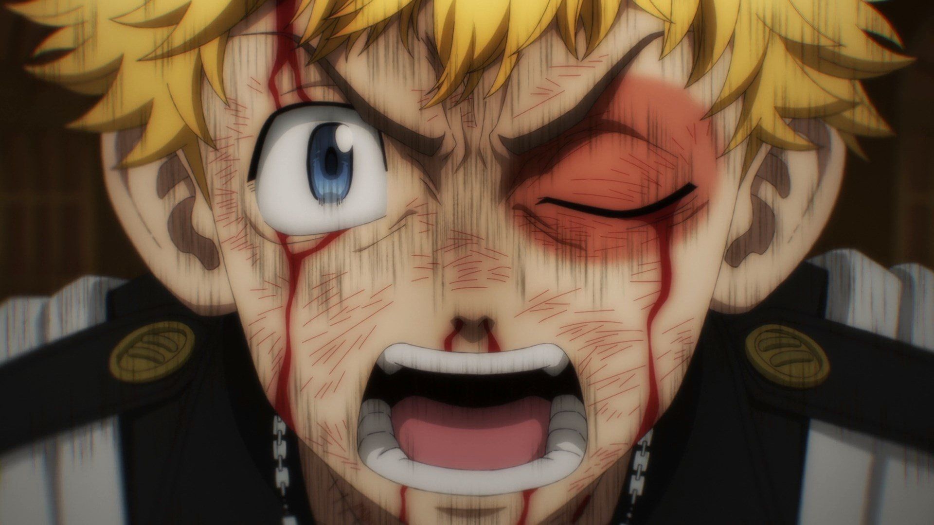Tokyo Revengers background