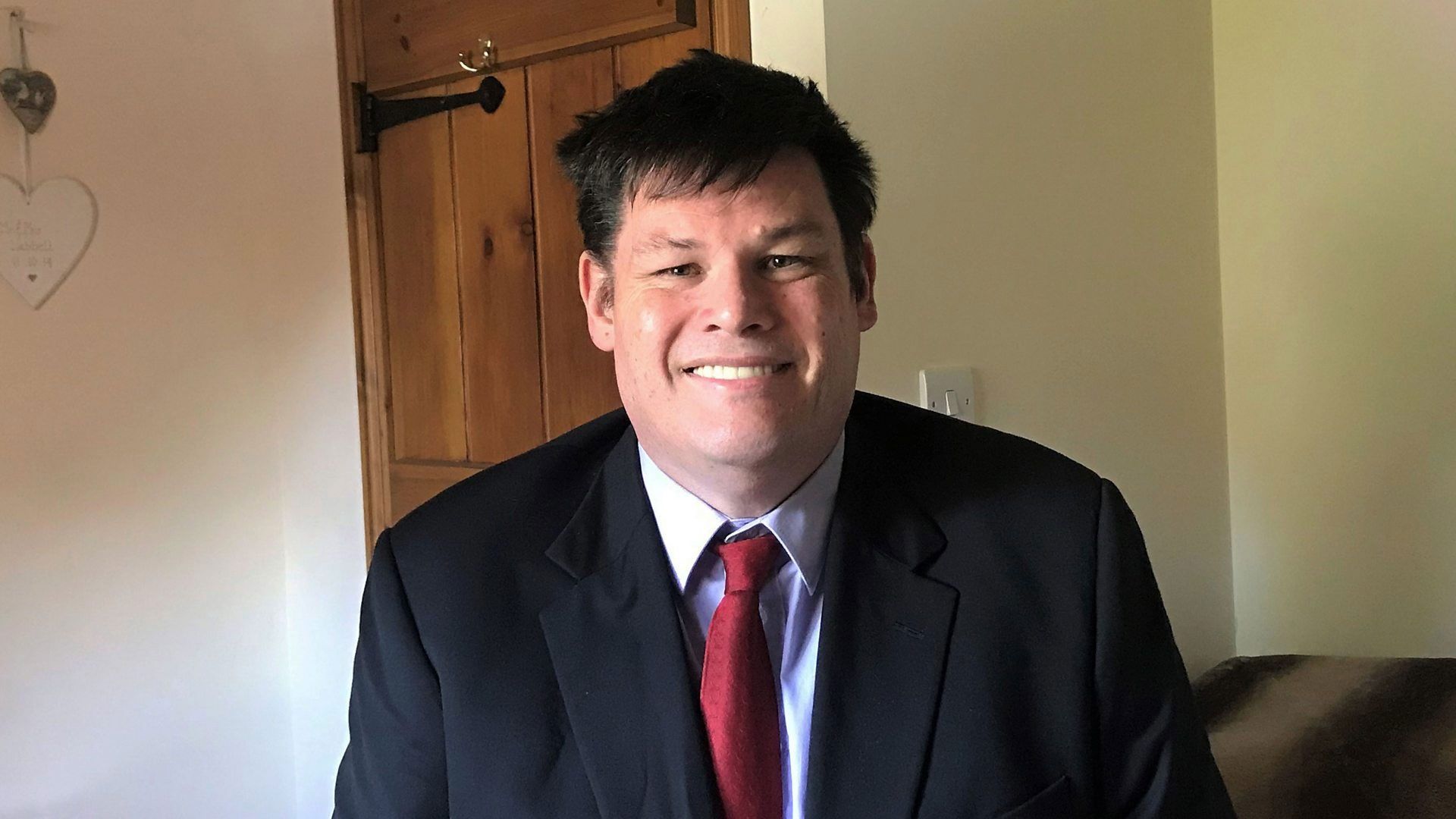 Celebrity Supply Teacher background