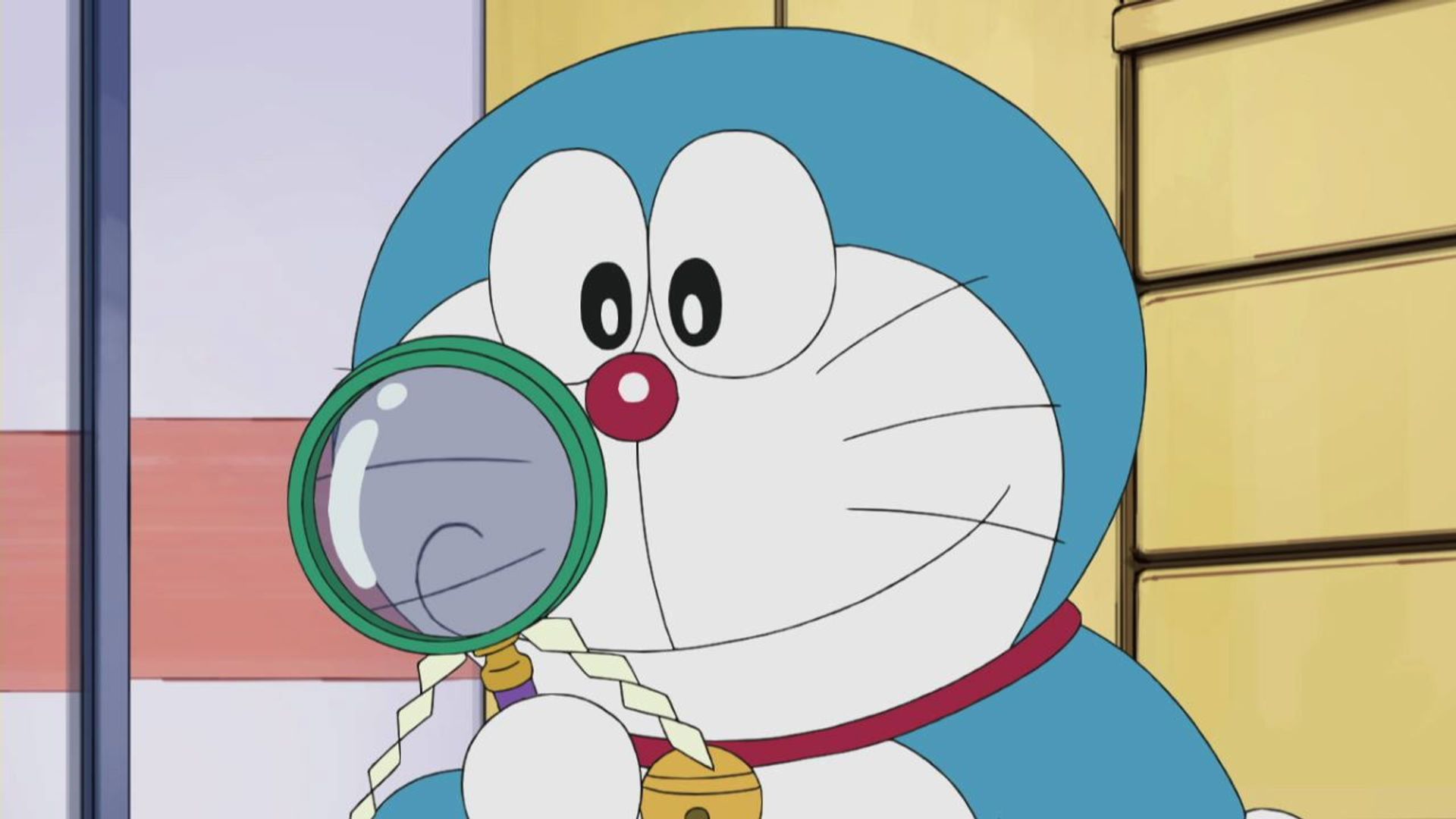 Doraemon background
