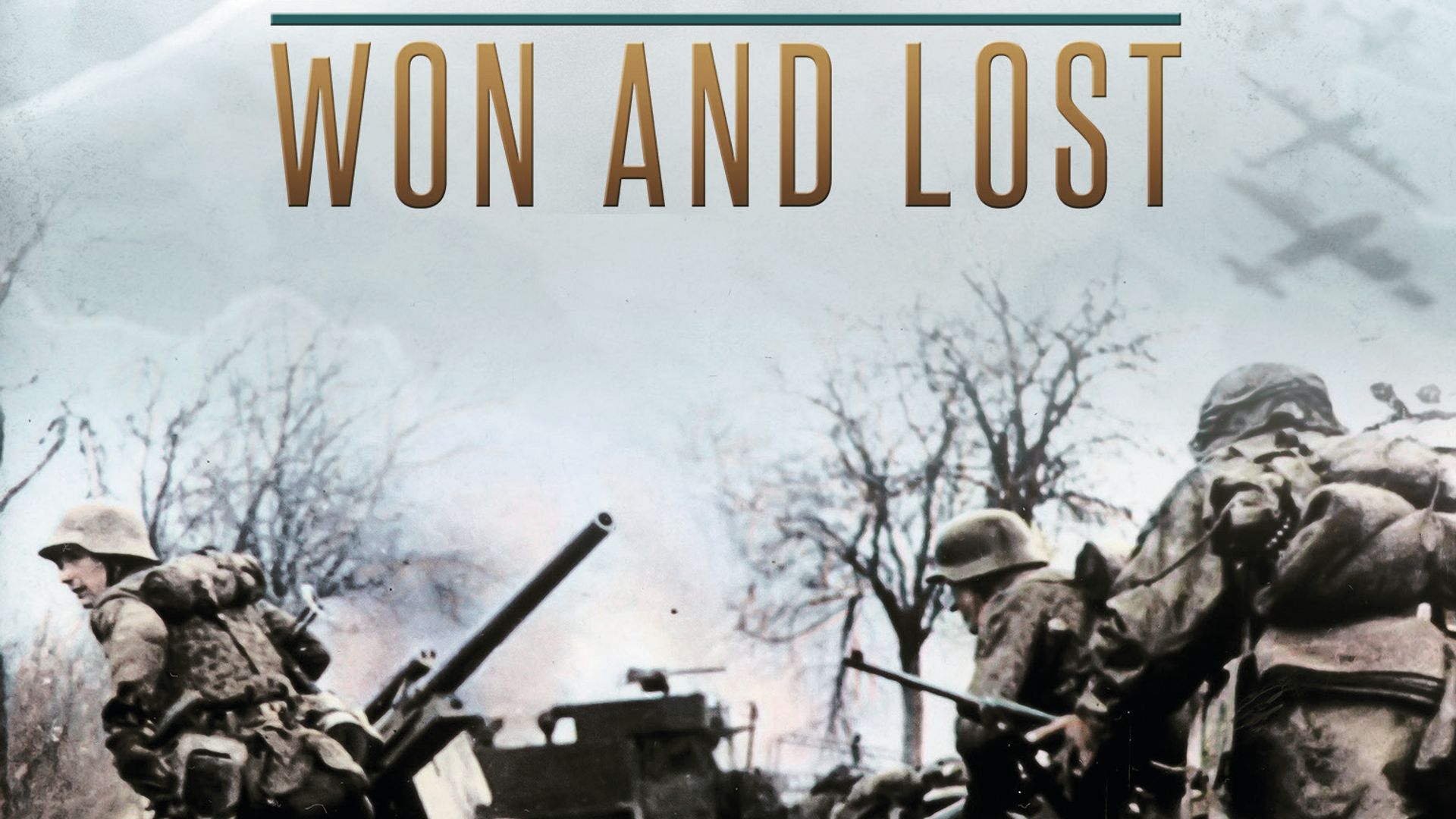 WWII: Battles Won And Lost background