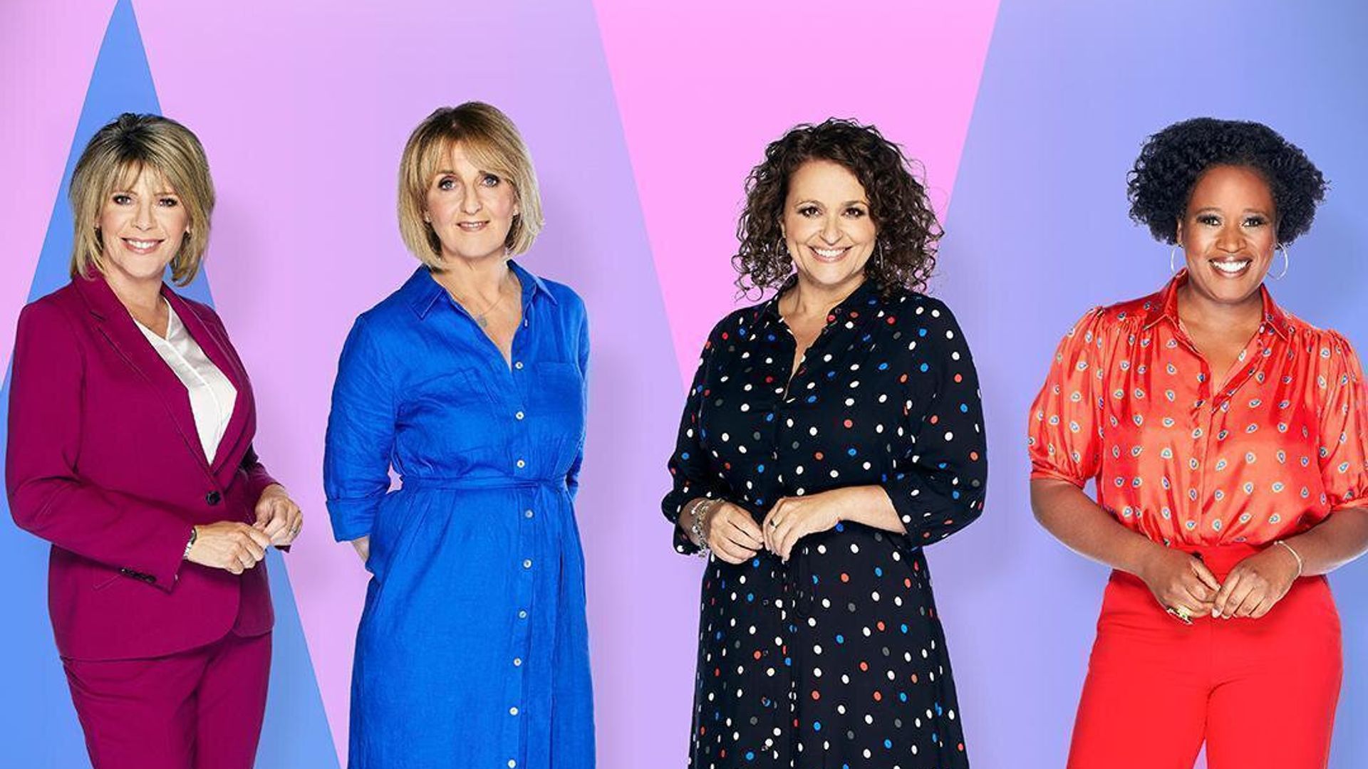 Loose Women background