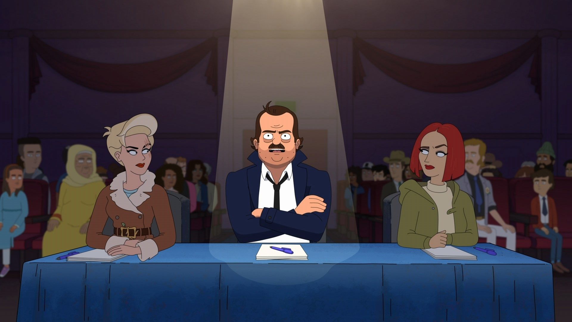 Grimsburg background