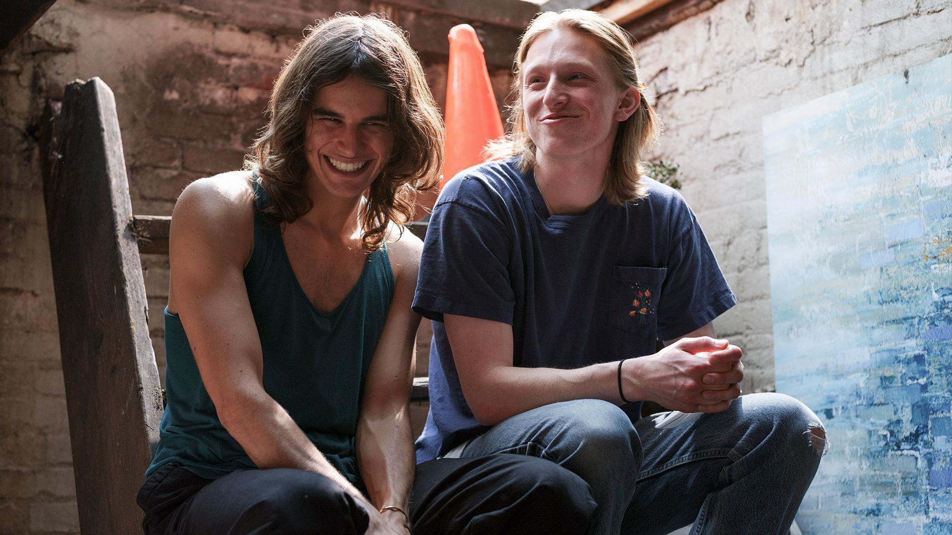 The Come Up background