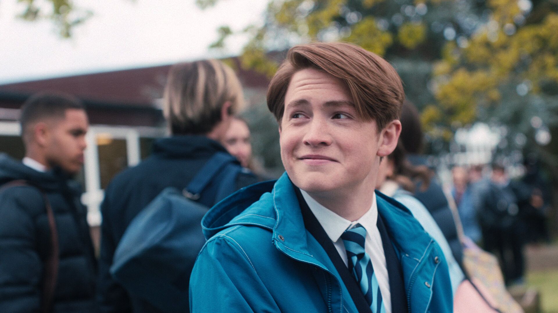 Heartstopper background