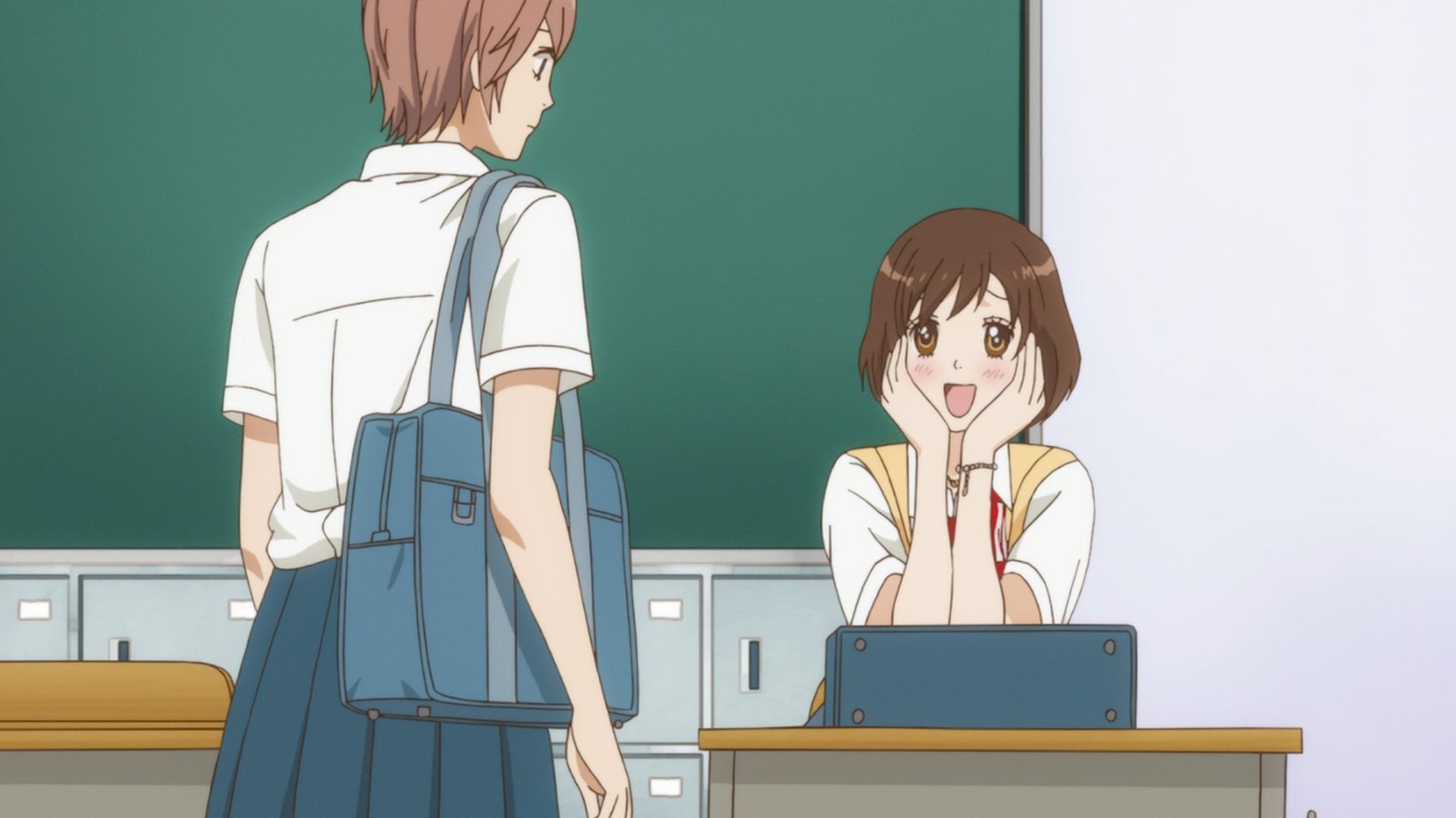 Ookami shoujo to kuro ouji background