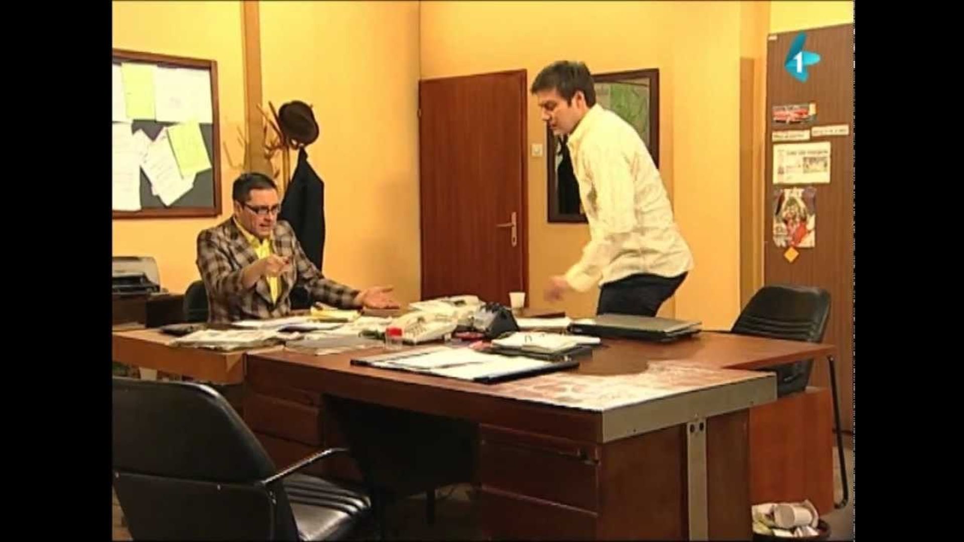 Drzavni Posao background