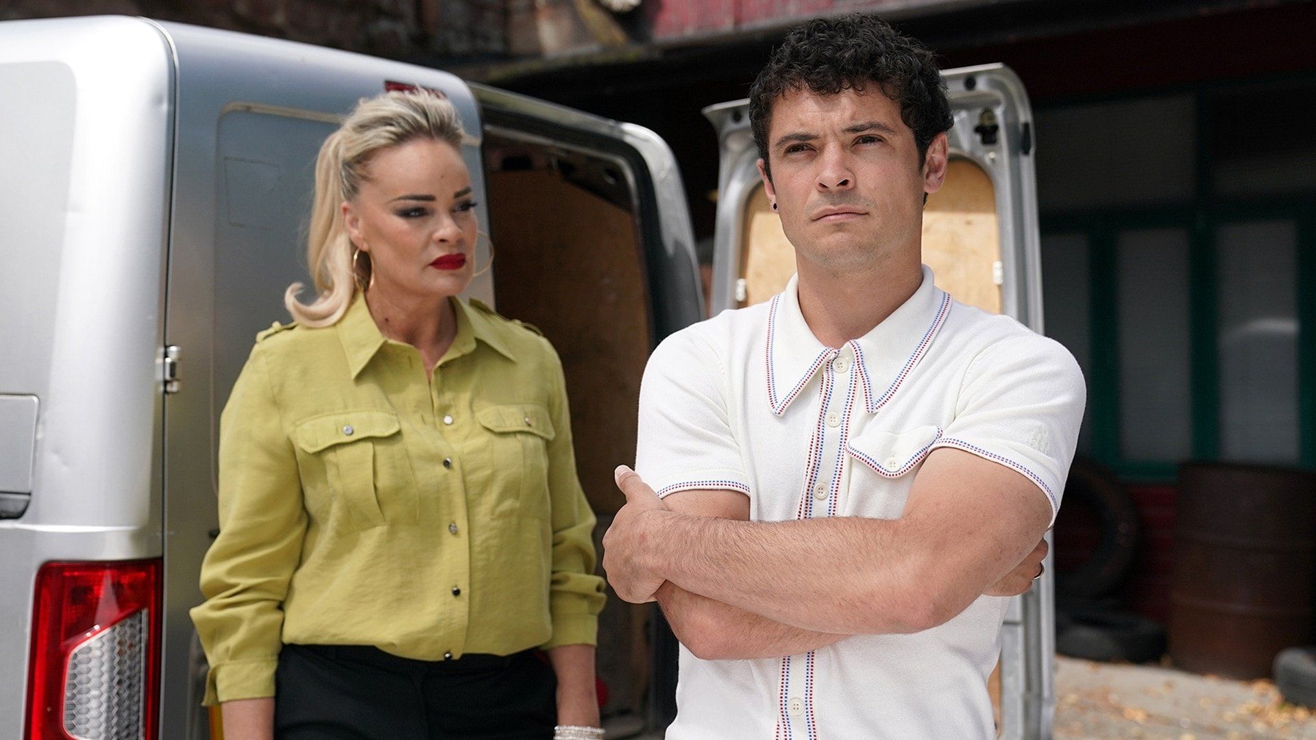 Hollyoaks background