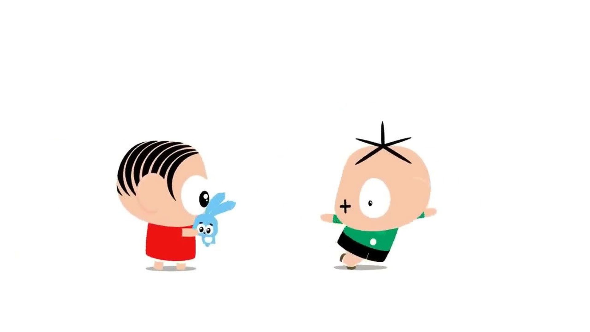 Mônica Toy background