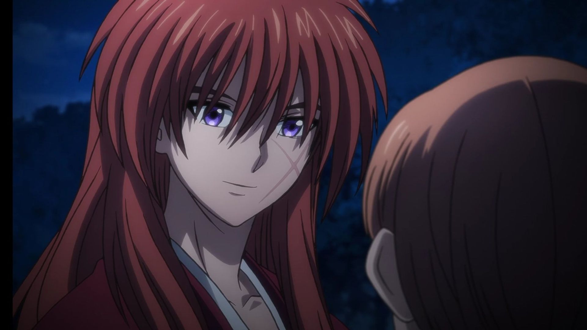 Rurouni Kenshin background