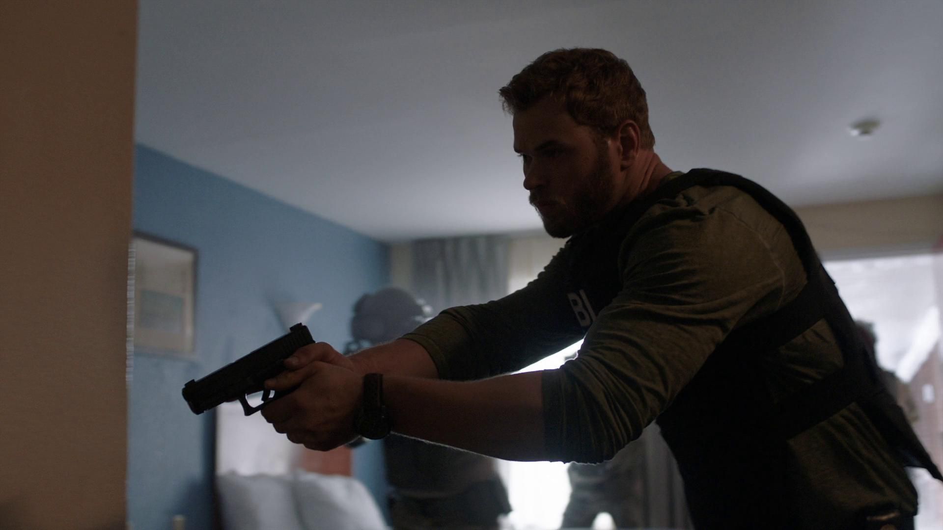 FBI: Most Wanted background