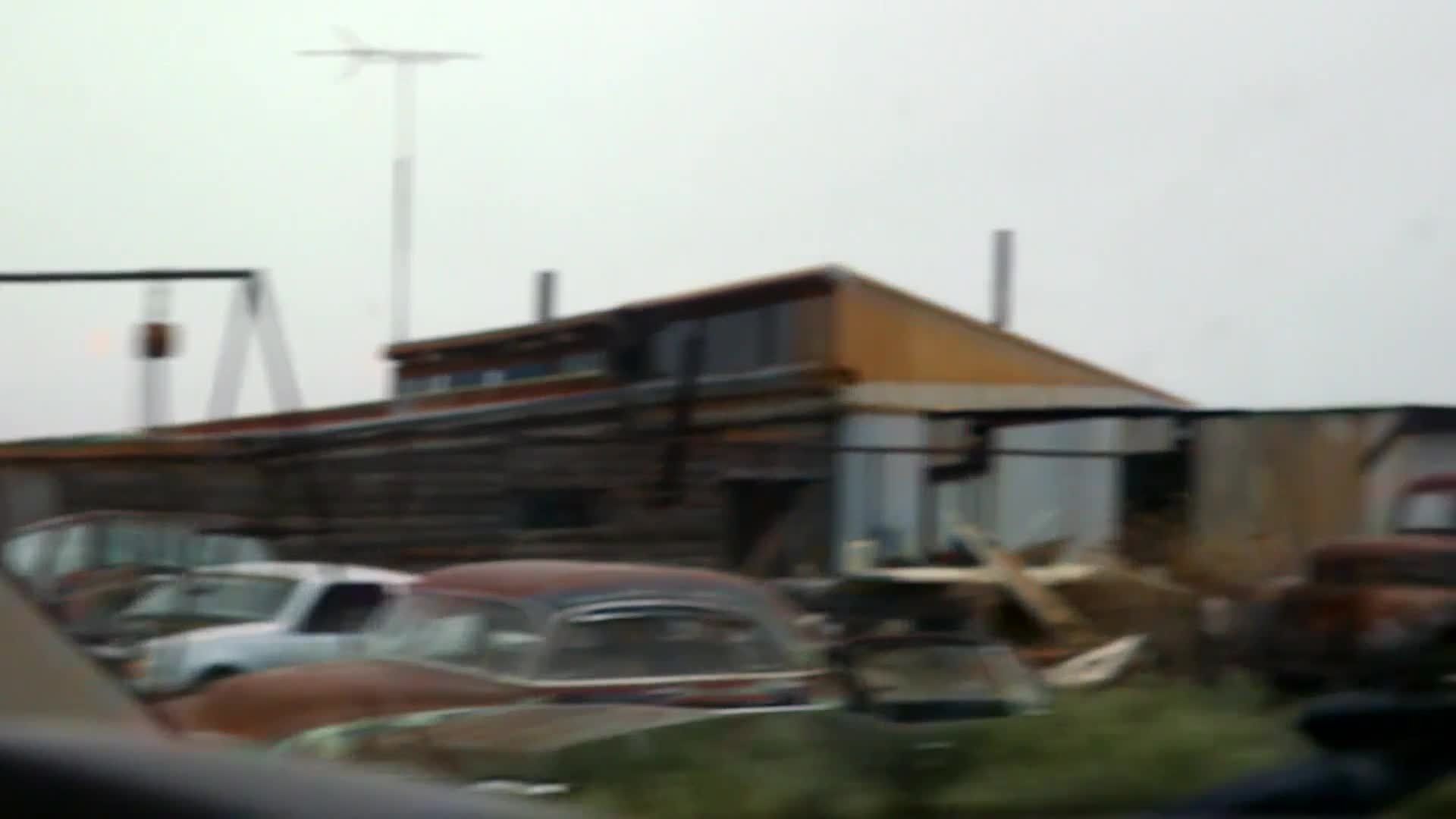Murder in the Heartland background