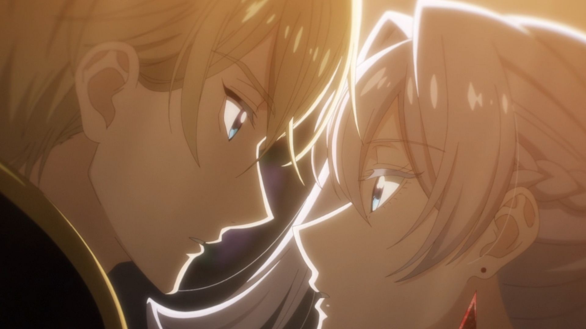 May I Ask for One Final Thing? background