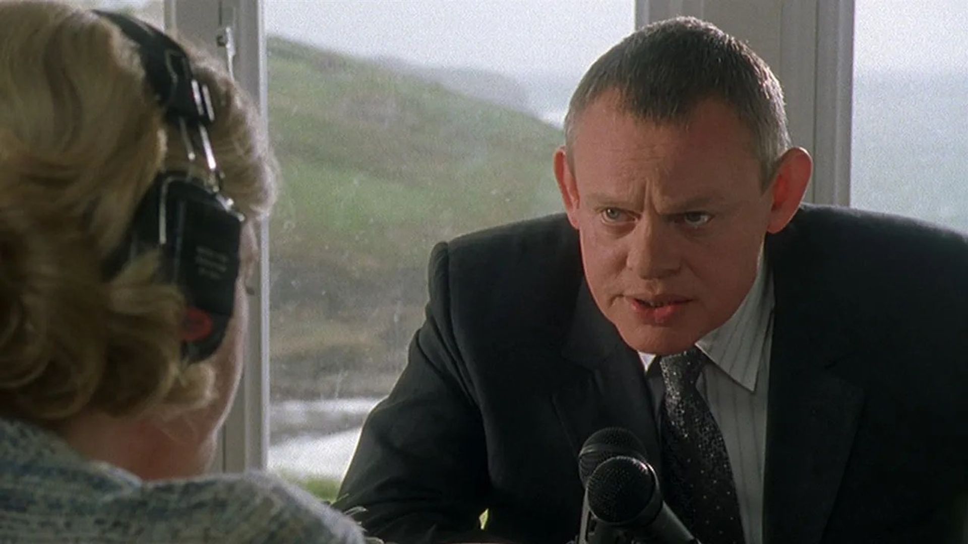 Doc Martin background