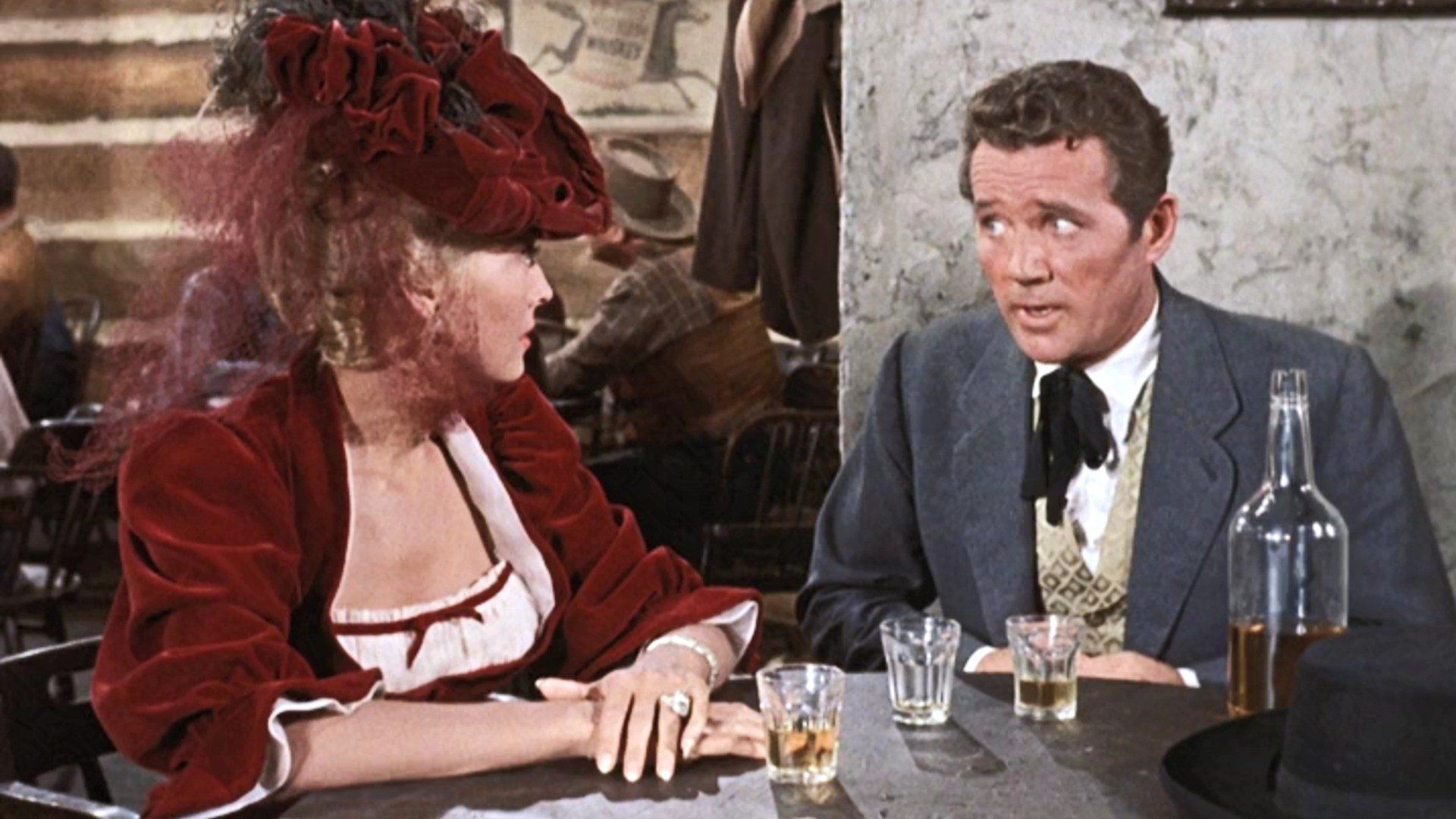Bonanza background