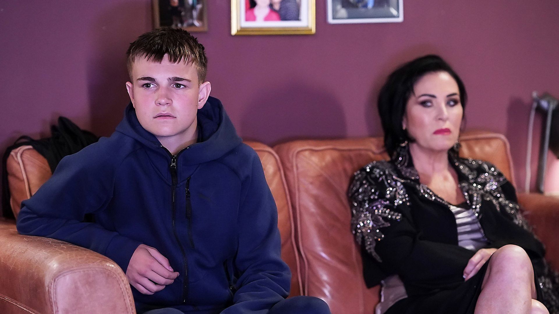 EastEnders background