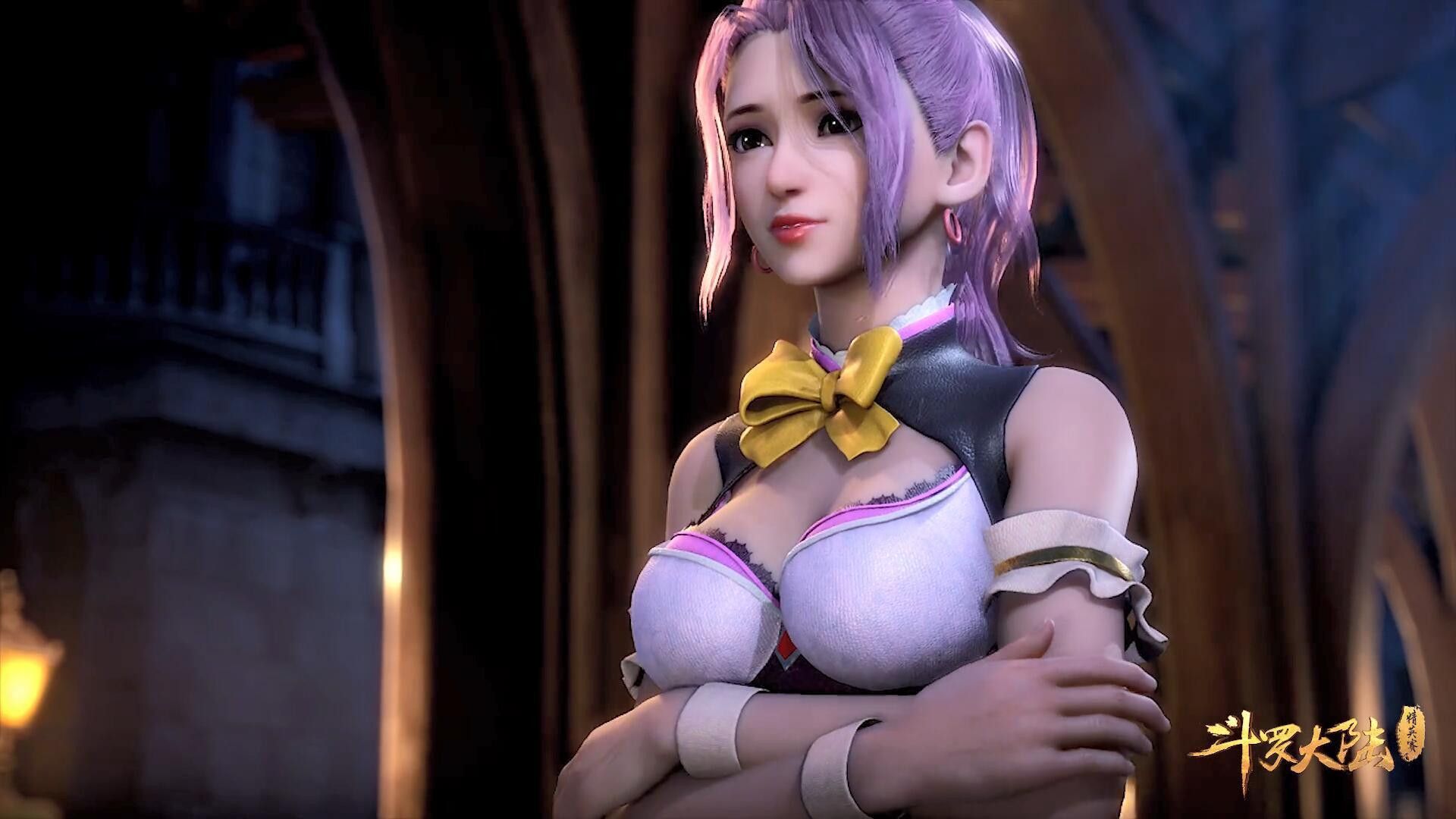 Douluo Dalu background