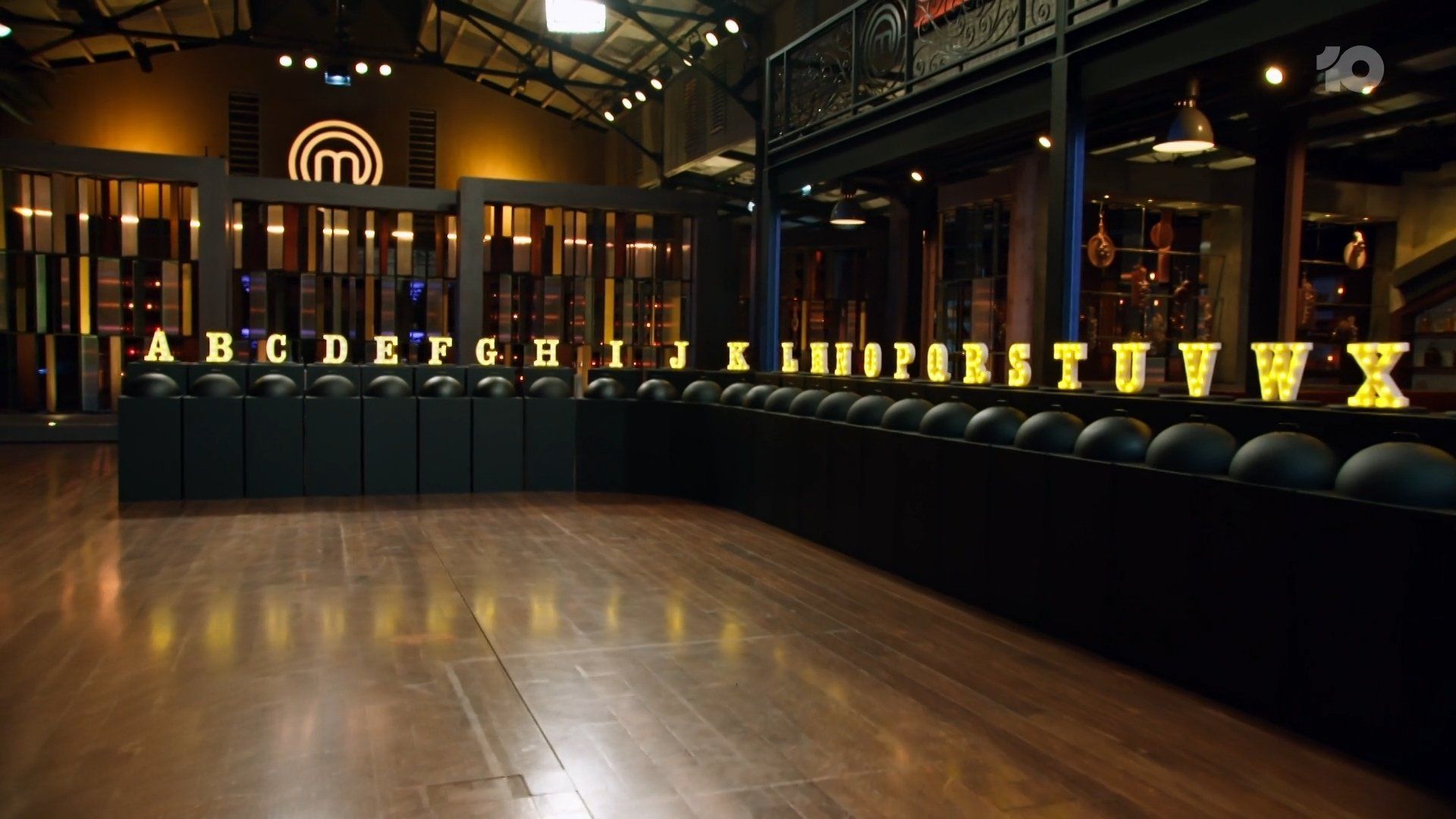 MasterChef Australia background