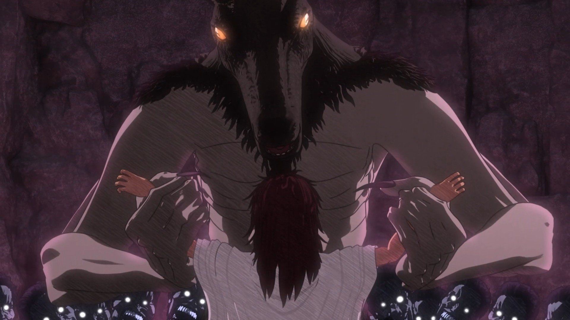 Berserk background