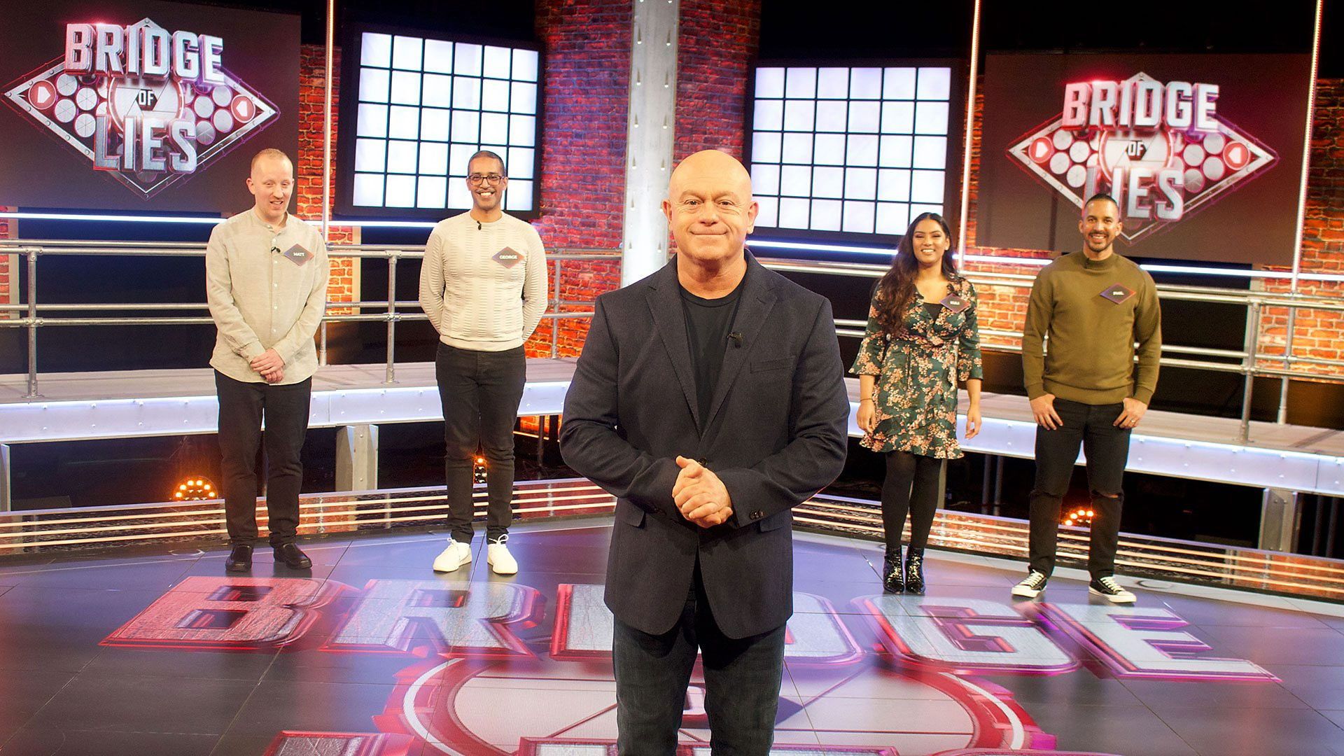 Bridge of Lies background