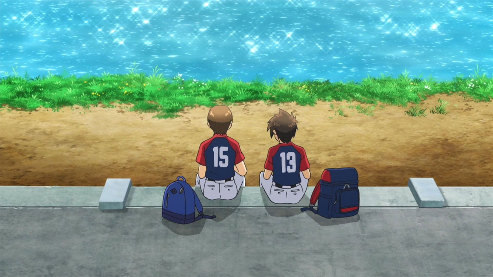 Major 2nd background