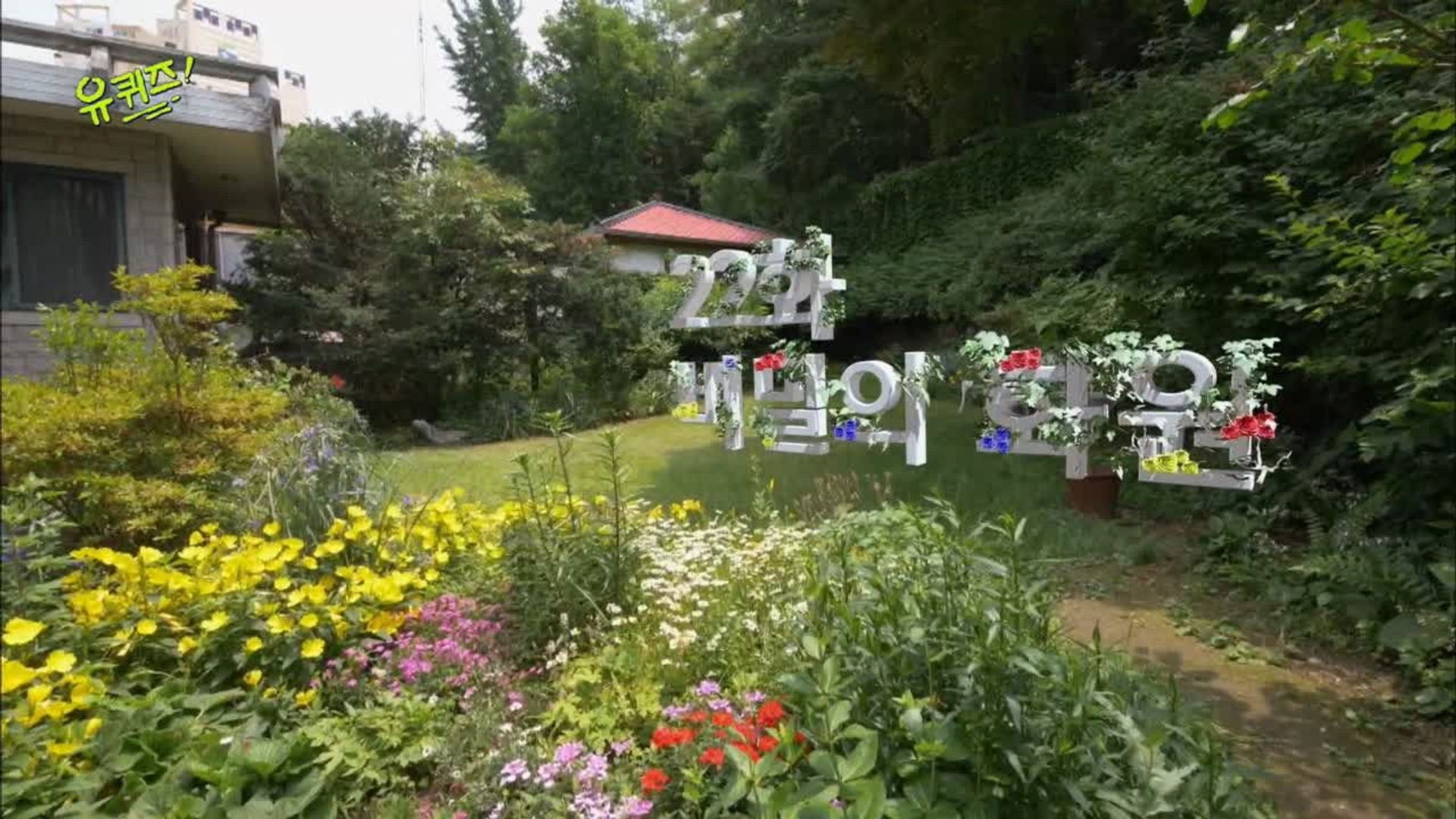 You Quiz on the Block background