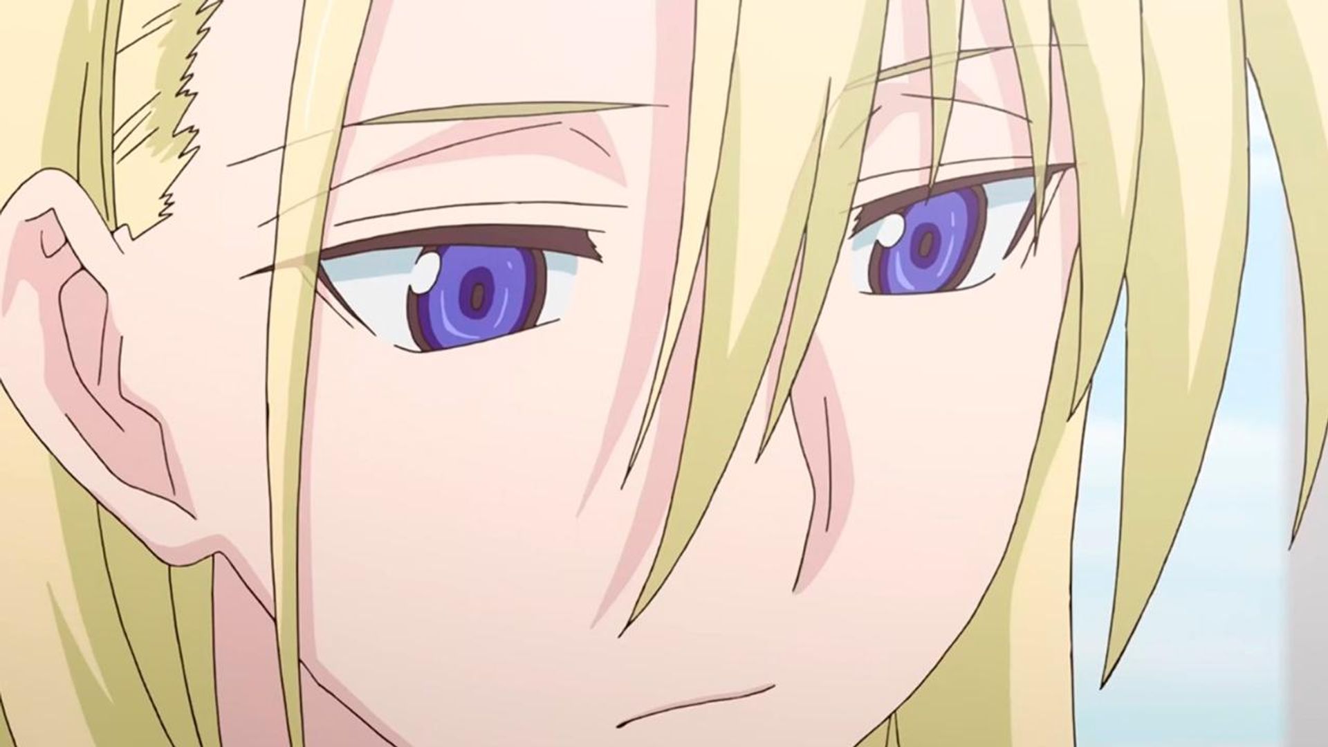 UQ Holder! background