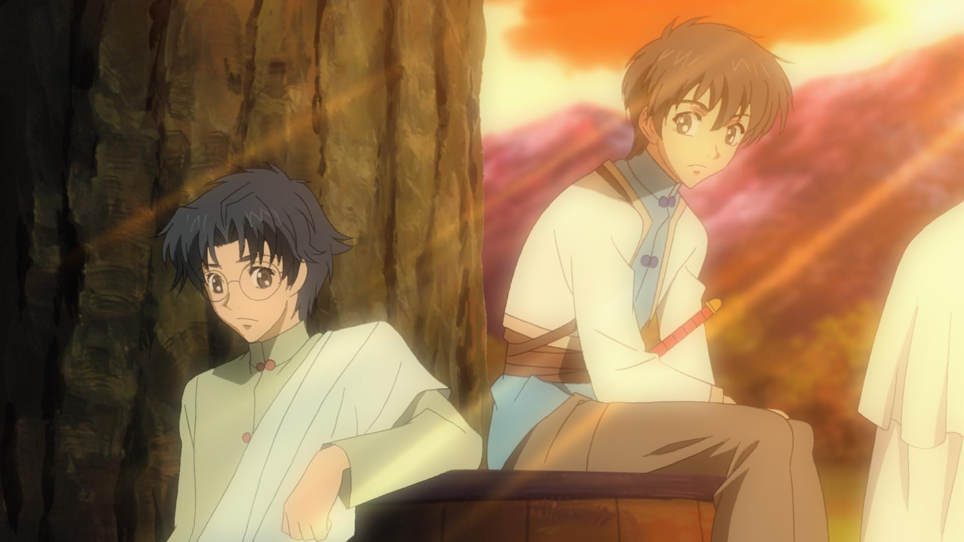 Kyô kara maô! background