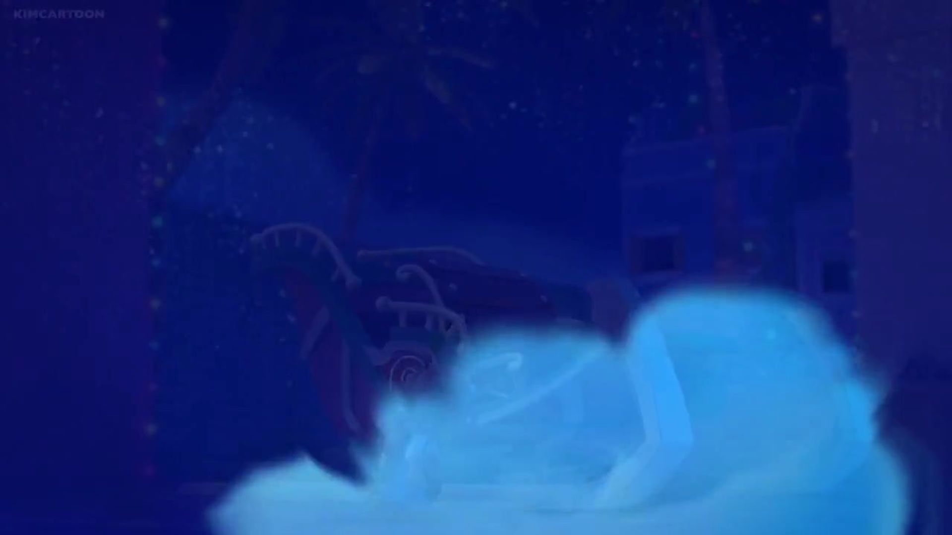 Santiago of the Seas background
