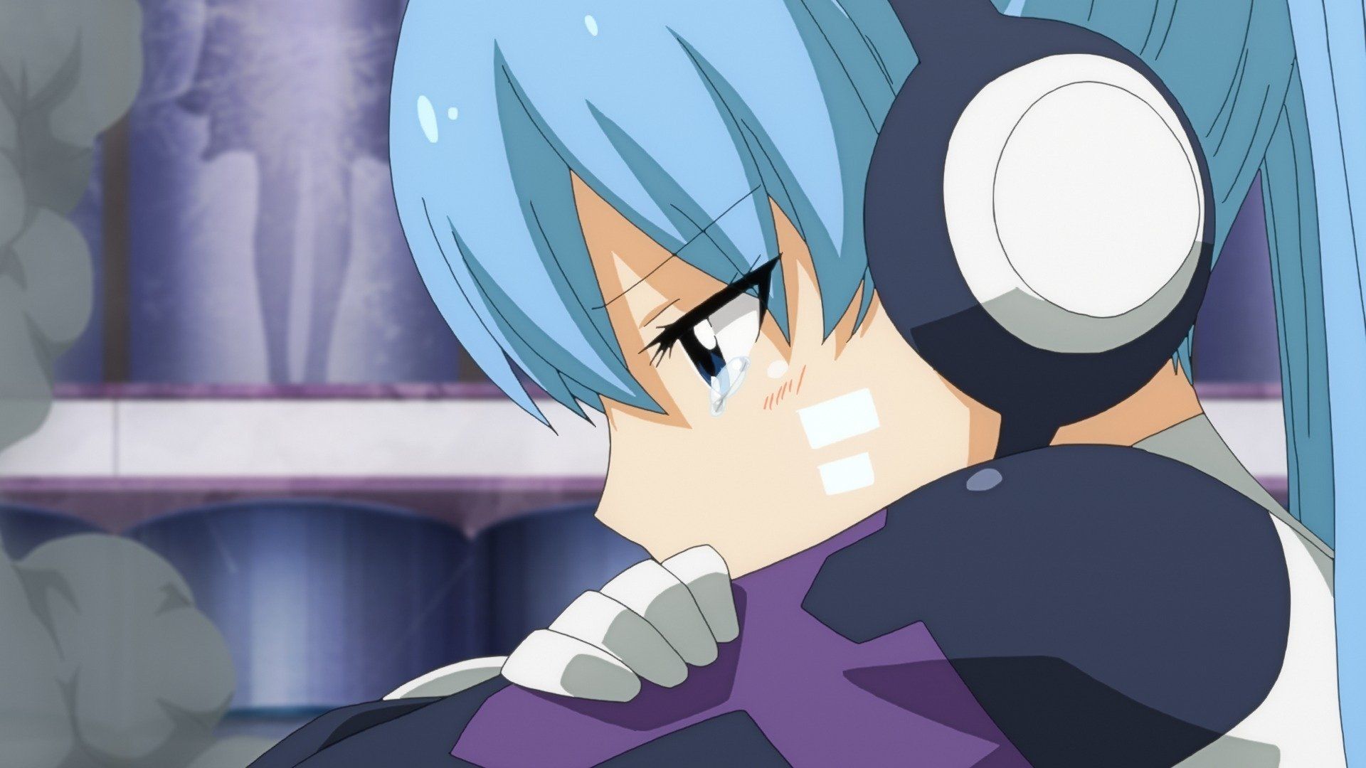 Edens Zero background