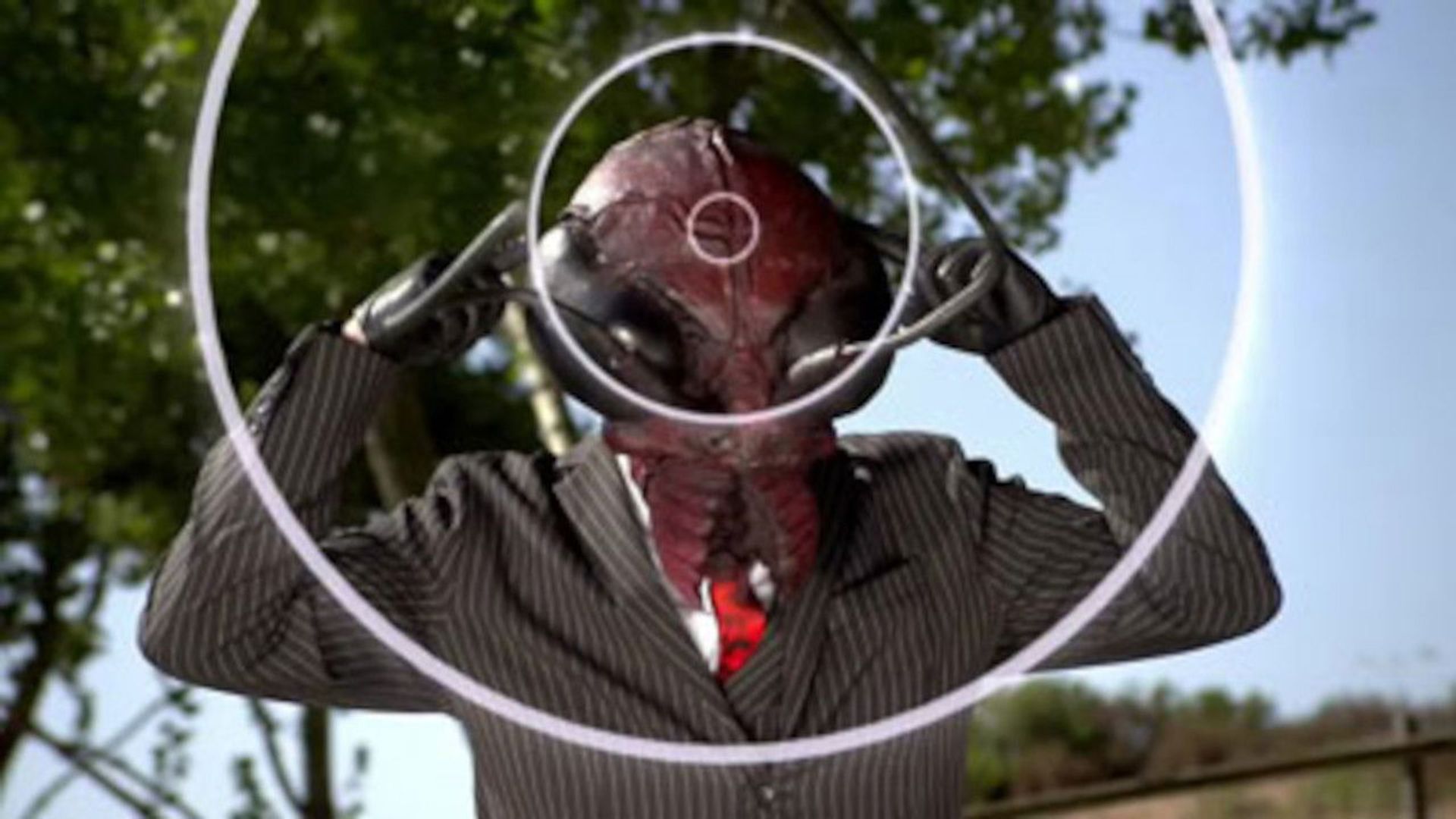 The Aquabats! Super Show! background