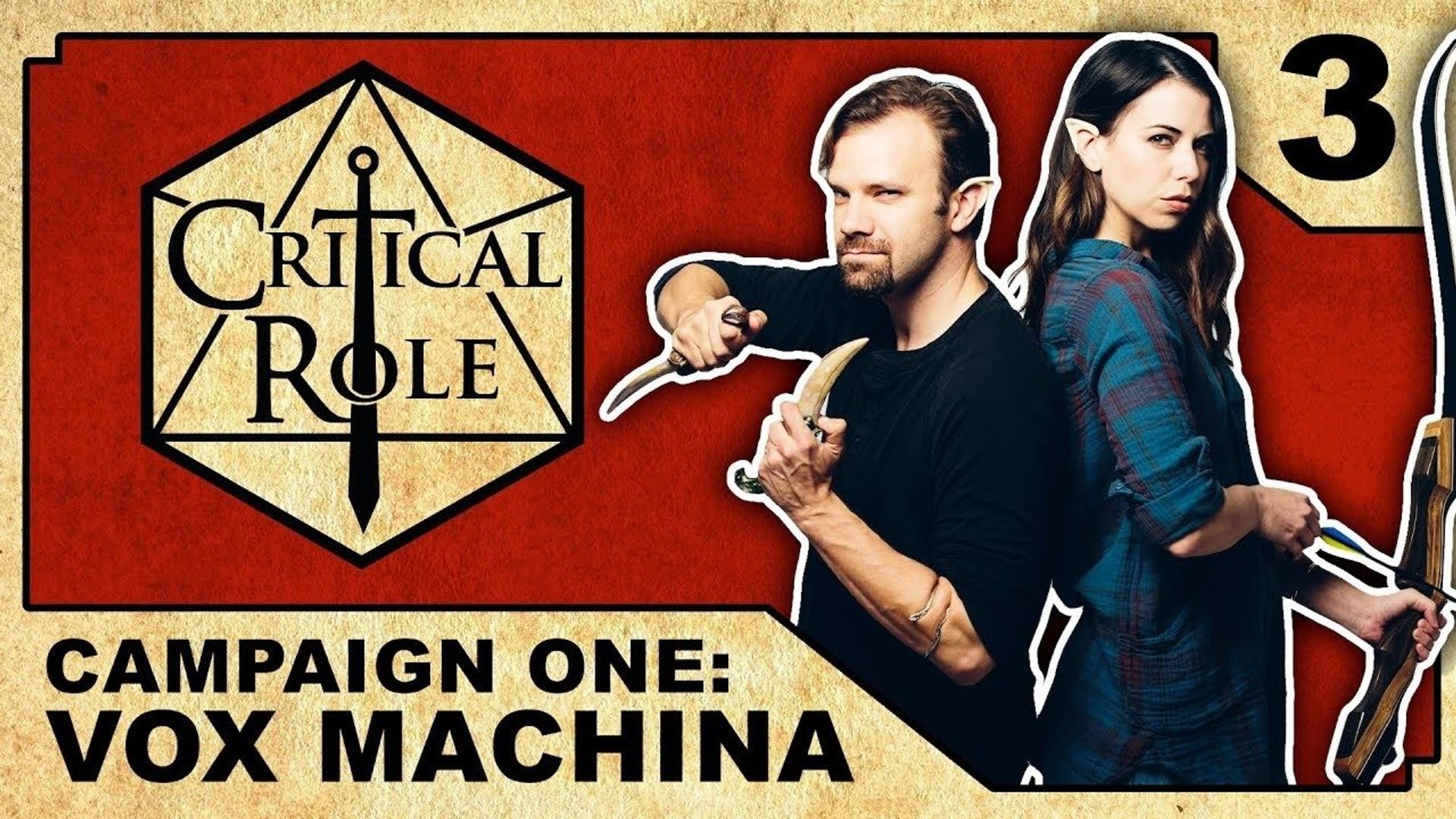 Critical Role background