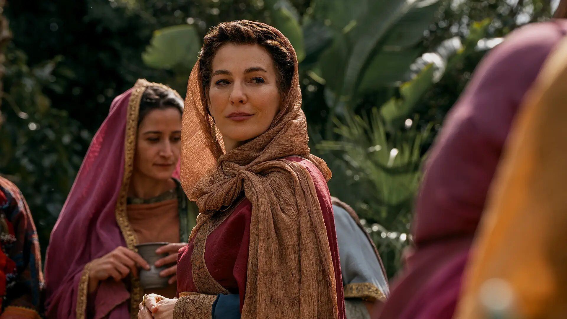 House of David background