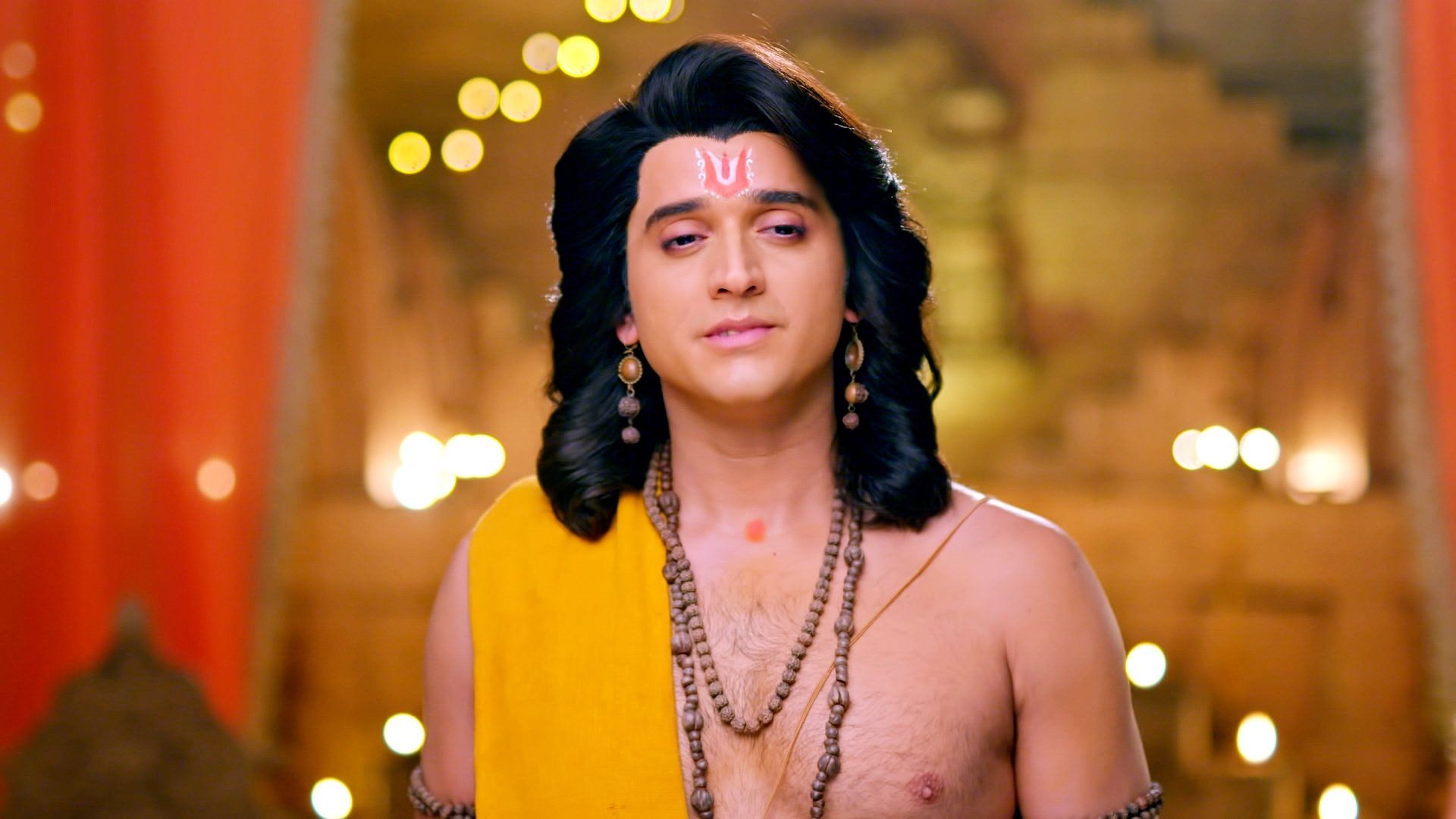 Shrimad Ramayan background
