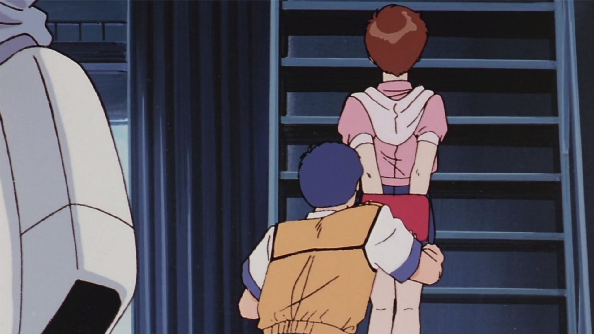 Patlabor: The TV Series background