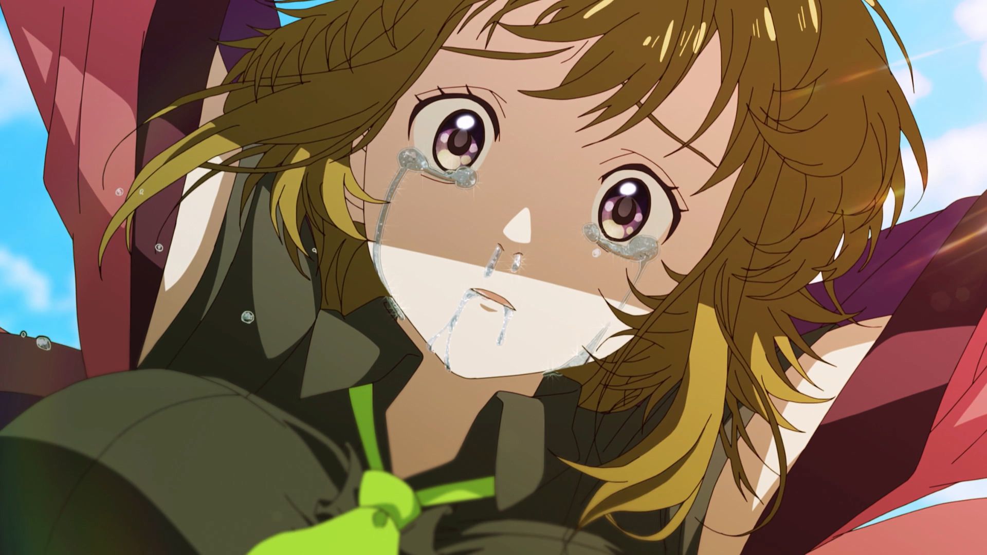 MOMENTARY LILY background