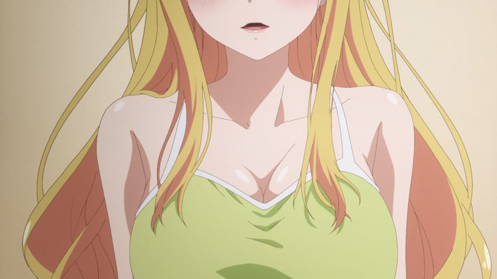 I'm Getting Married to a Girl I Hate in My Class background