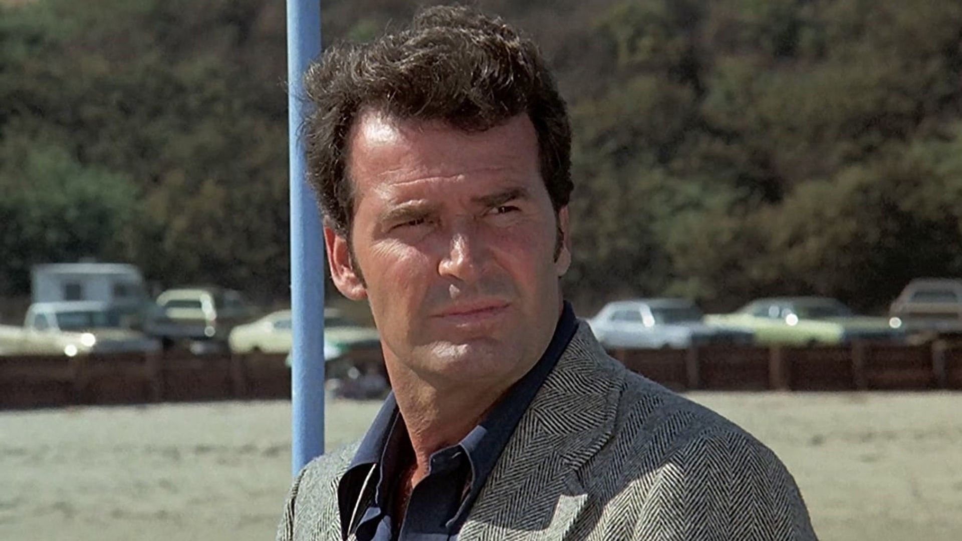 The Rockford Files background