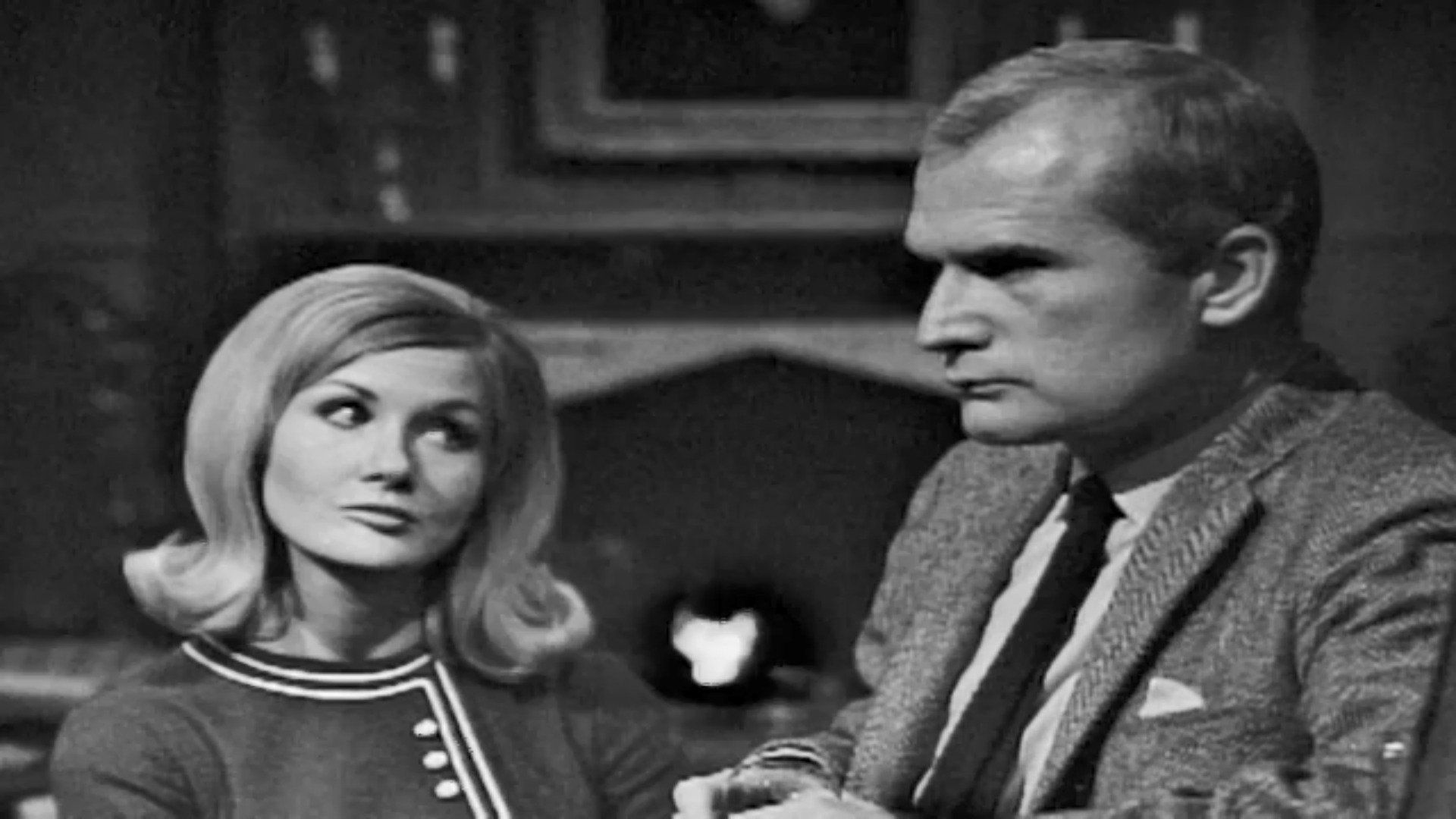 Dark Shadows background
