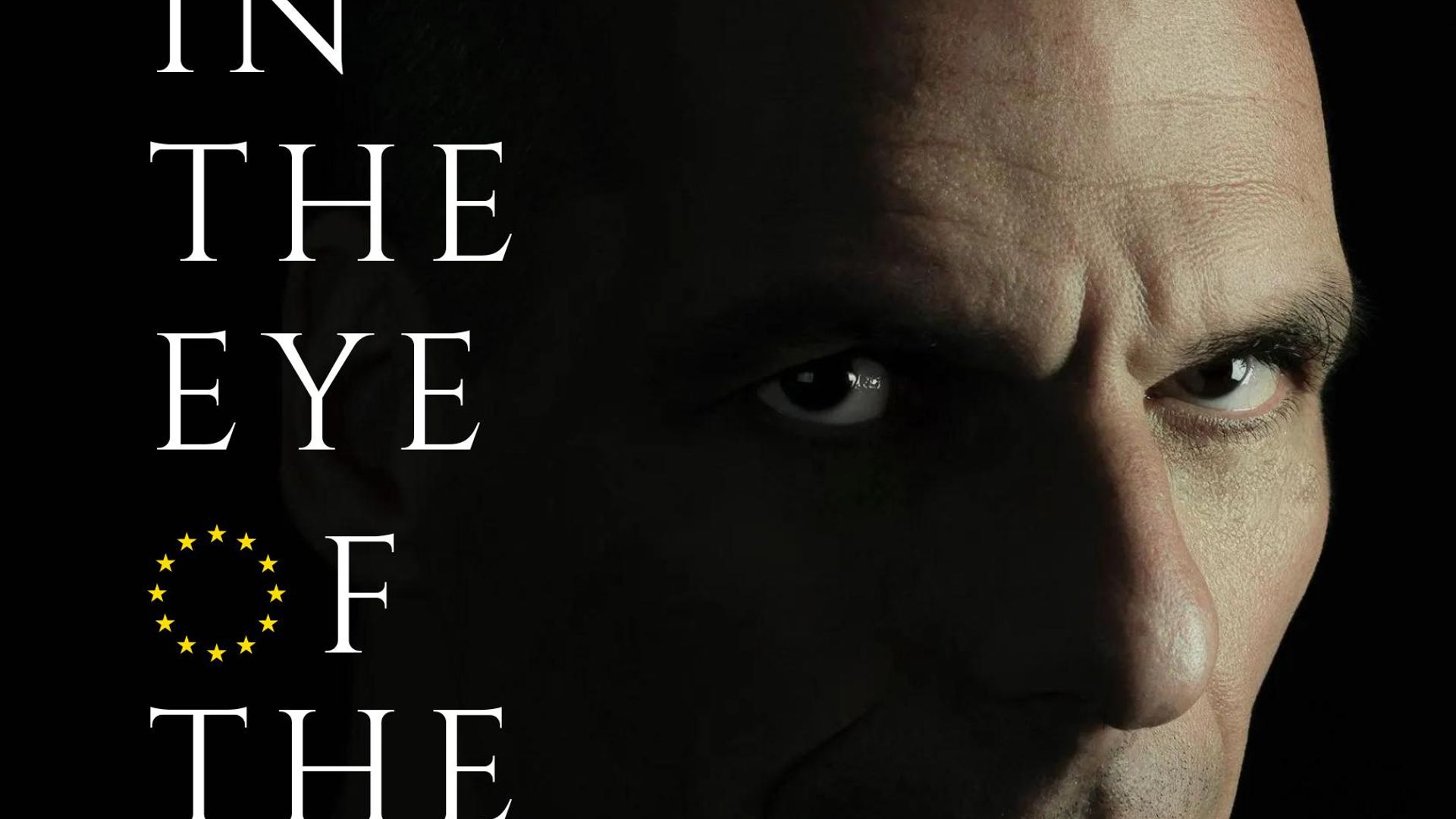 In the eye of the storm: the political odyssey of Yanis Varoufakis background