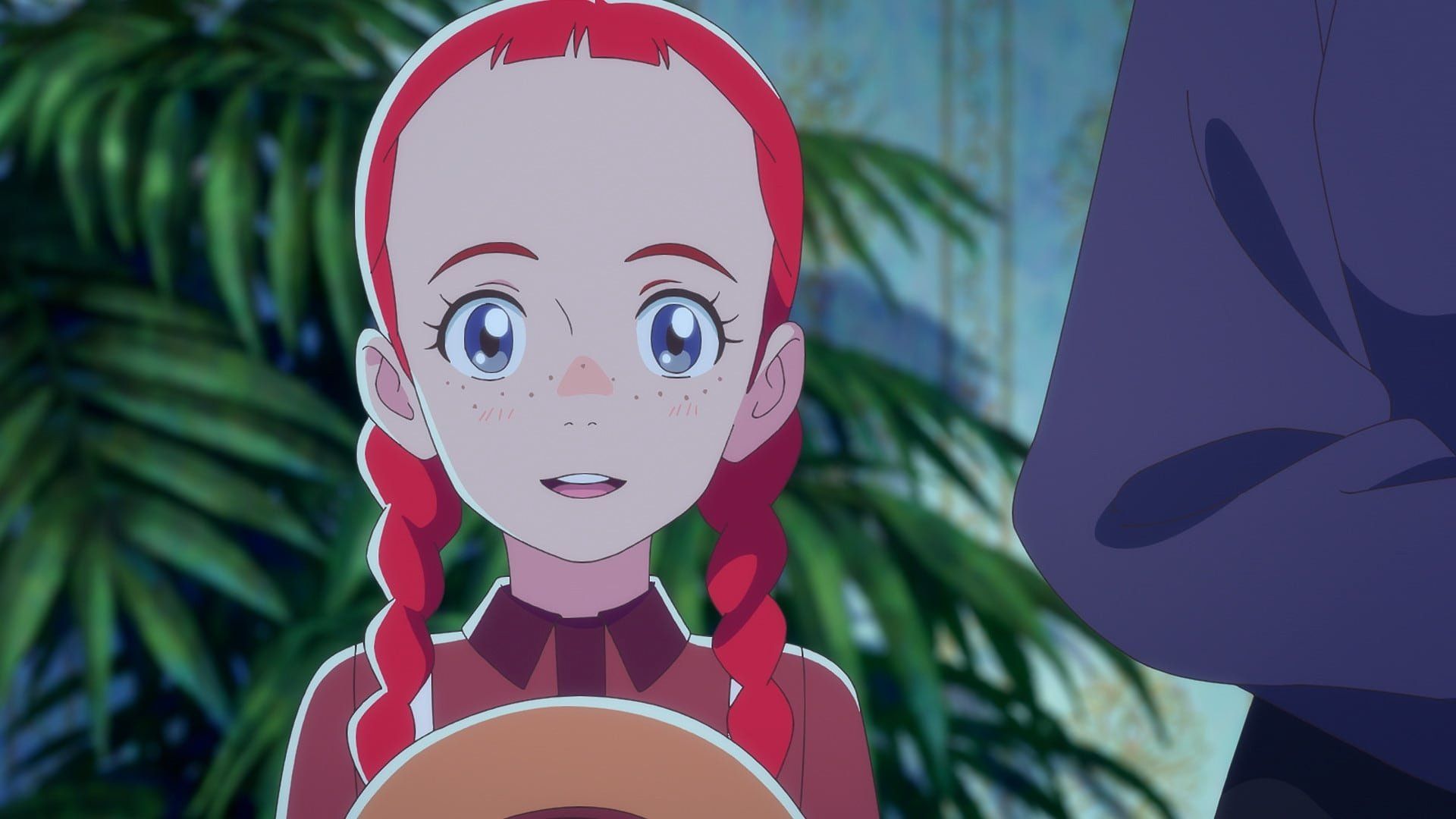 Anne Shirley background