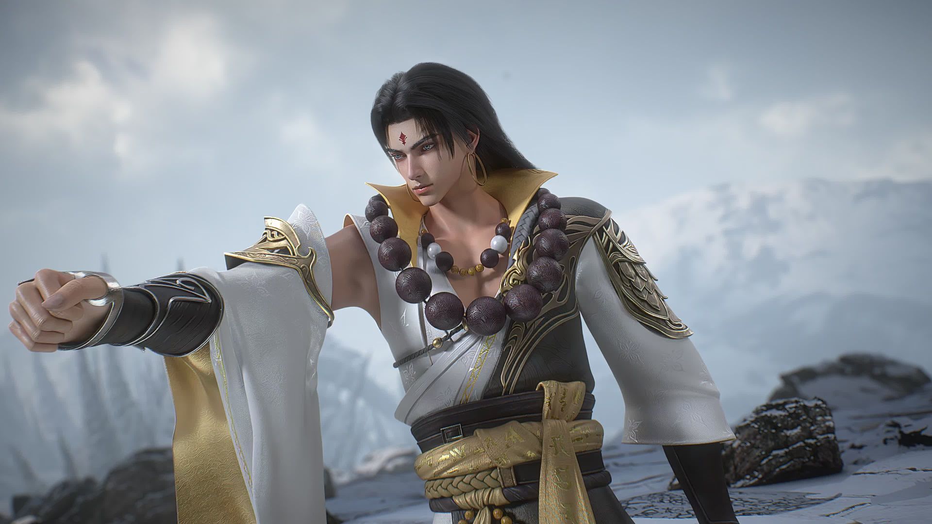 Apotheosis background